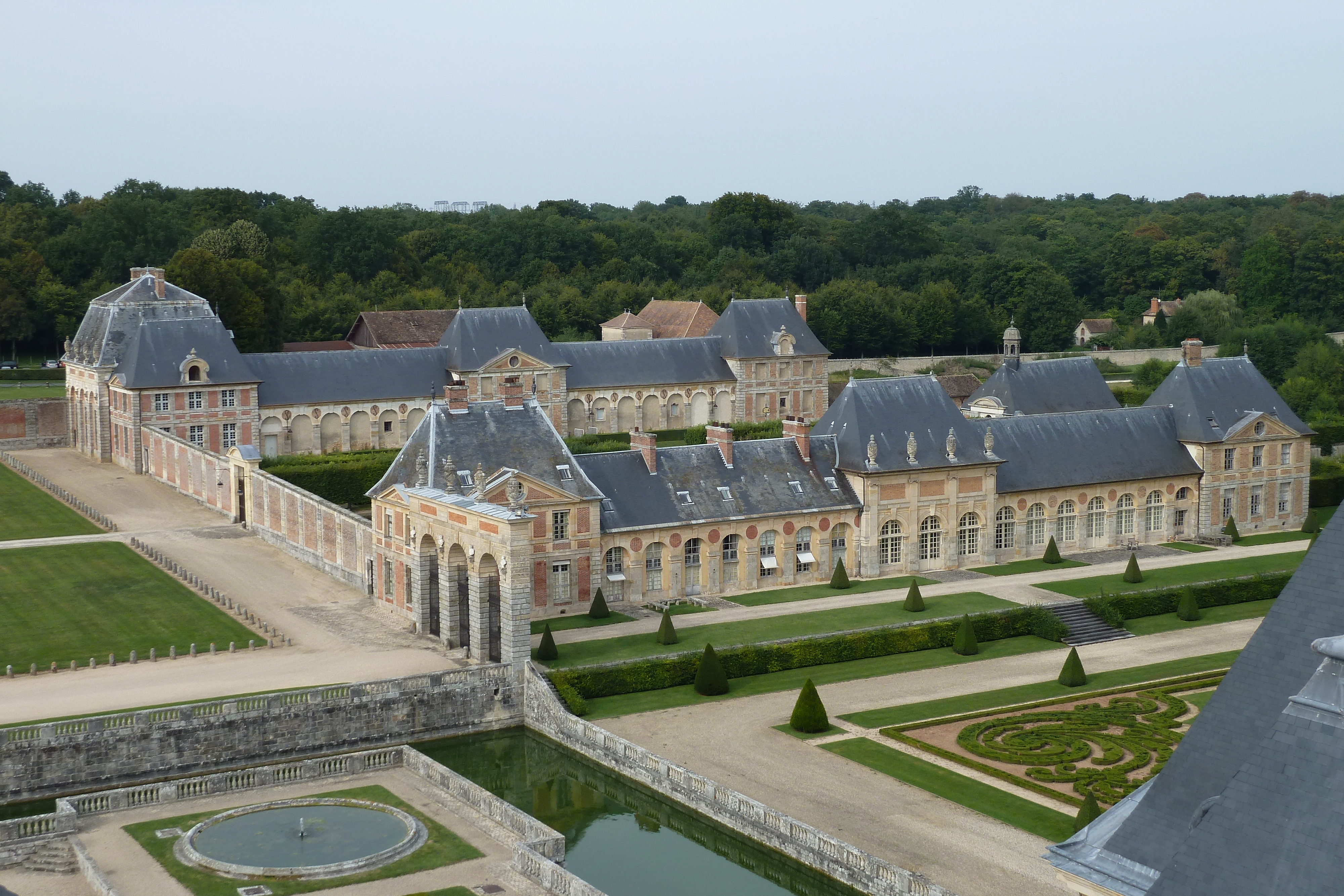 Picture France Vaux Le Vicomte Castle 2010-09 1 - Discovery Vaux Le Vicomte Castle