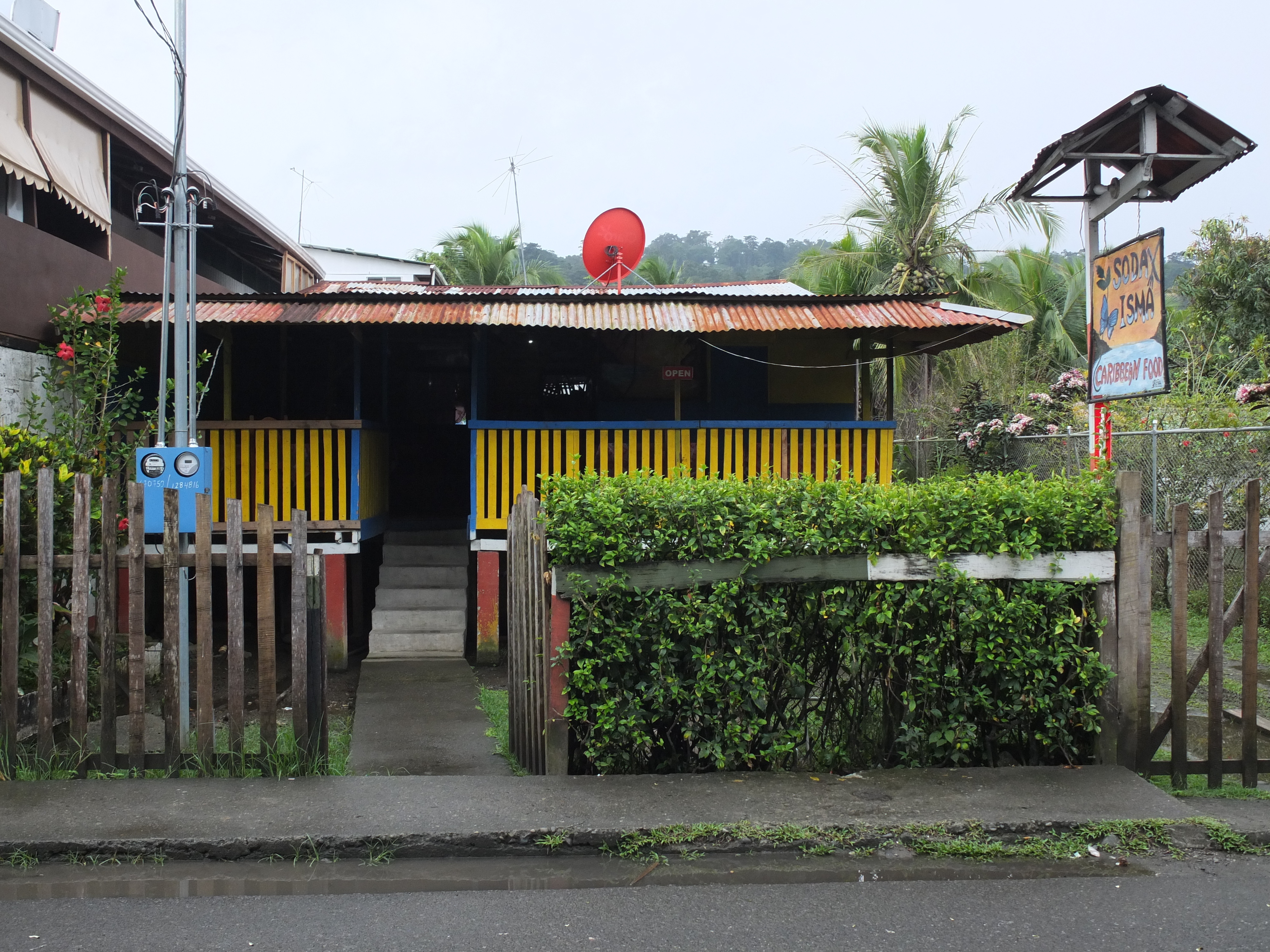 Picture Costa Rica Puerto Viejo de Talamanca 2015-03 138 - Discovery Puerto Viejo de Talamanca