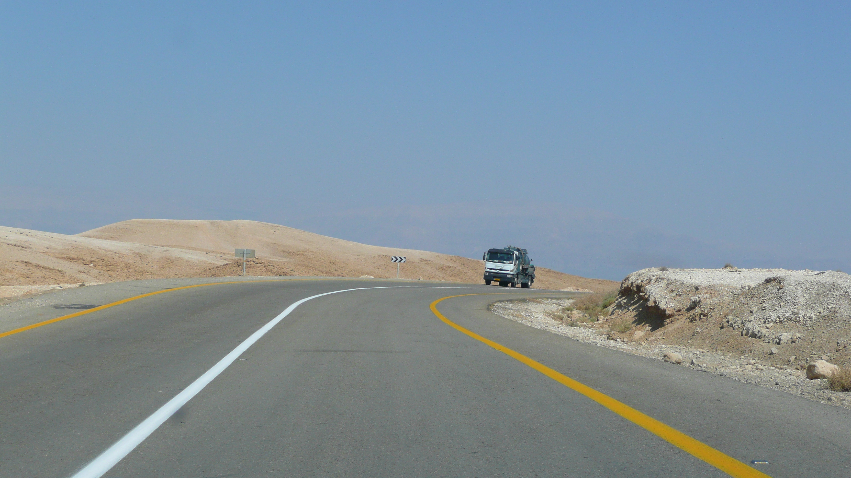 Picture Israel Arad to Dead Sea road 2007-06 99 - Recreation Arad to Dead Sea road