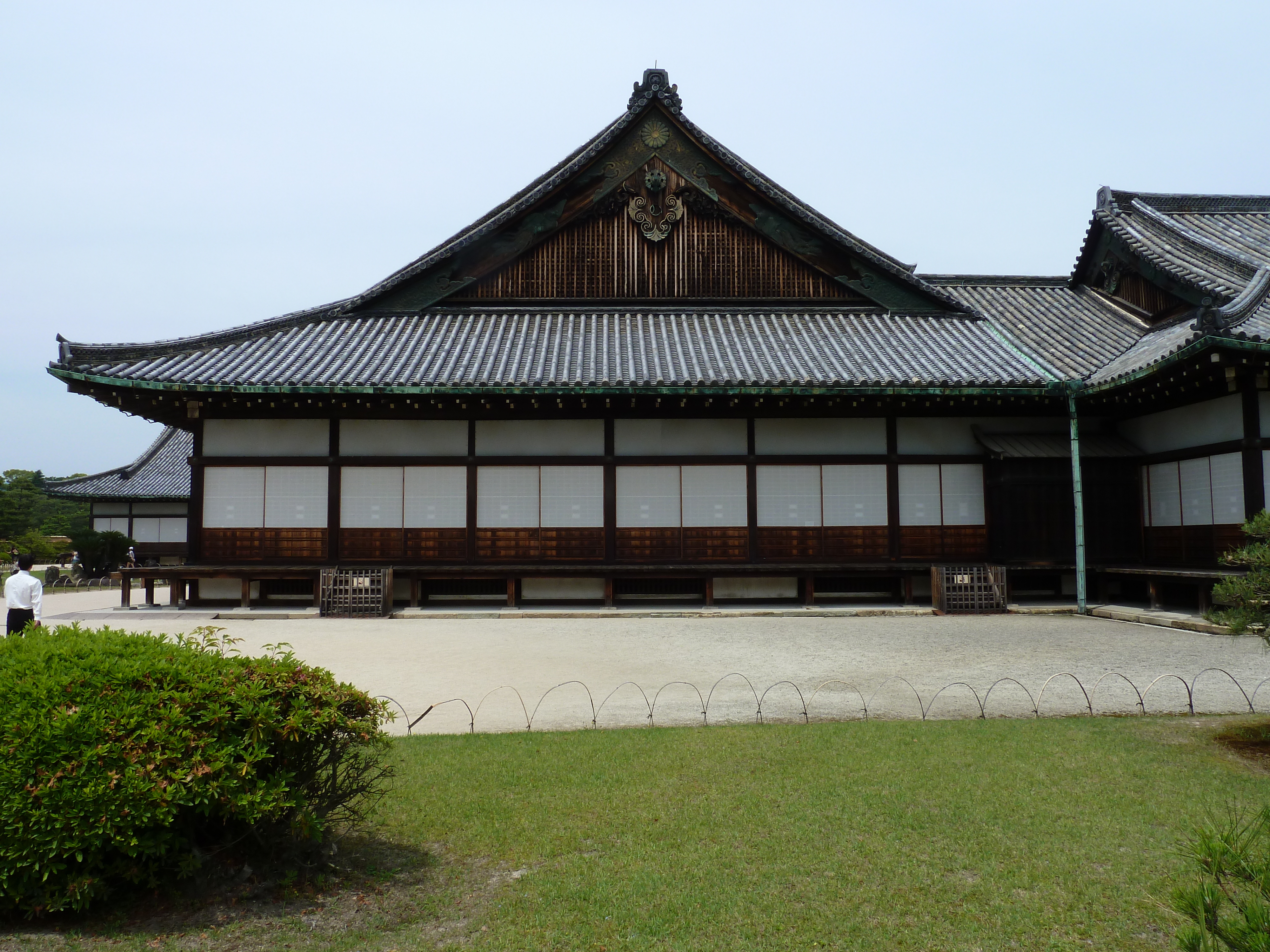 Picture Japan Kyoto Nijo Castle 2010-06 78 - Journey Nijo Castle