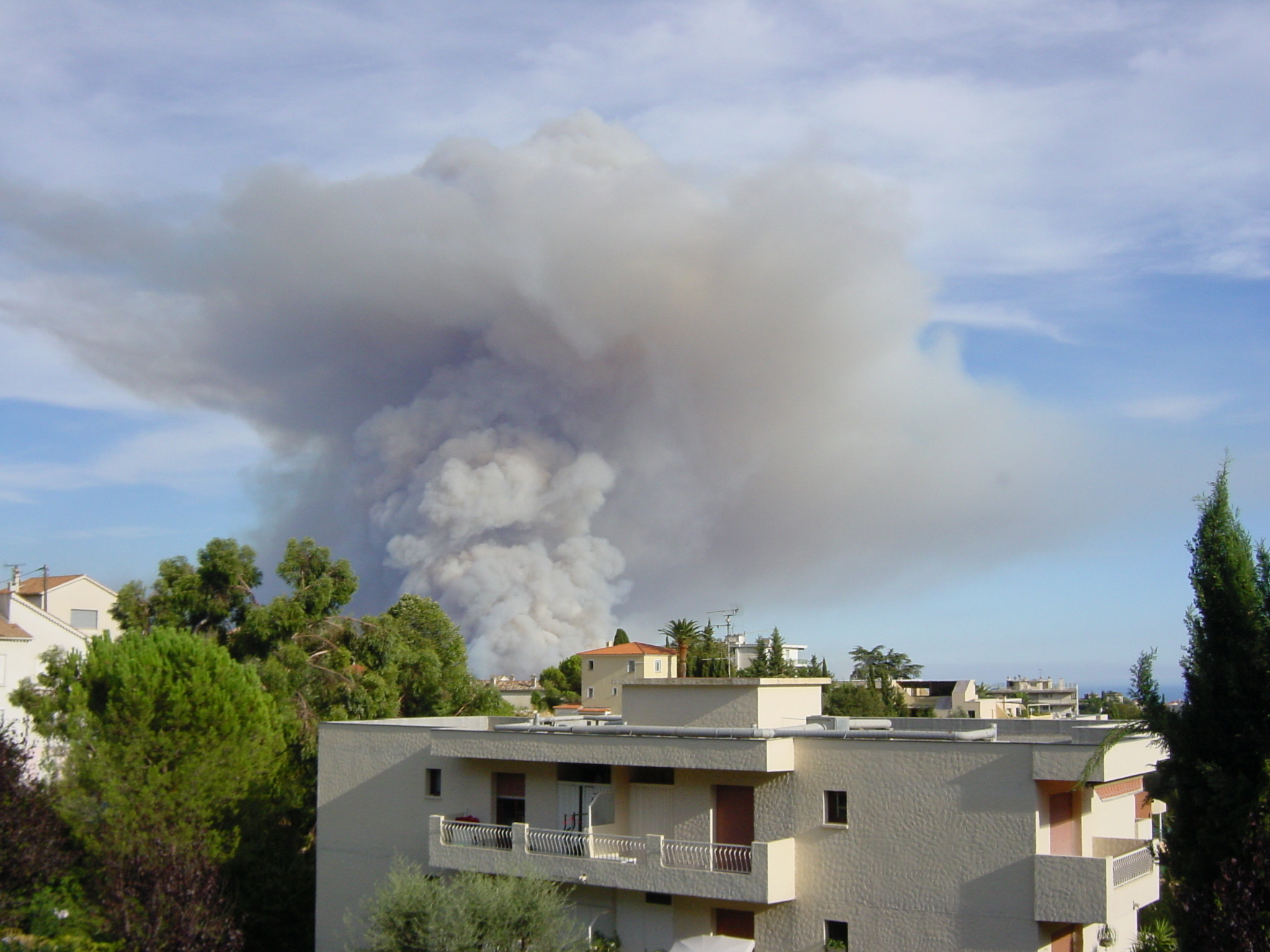 Picture France Vence 2003-09 4 - Journey Vence