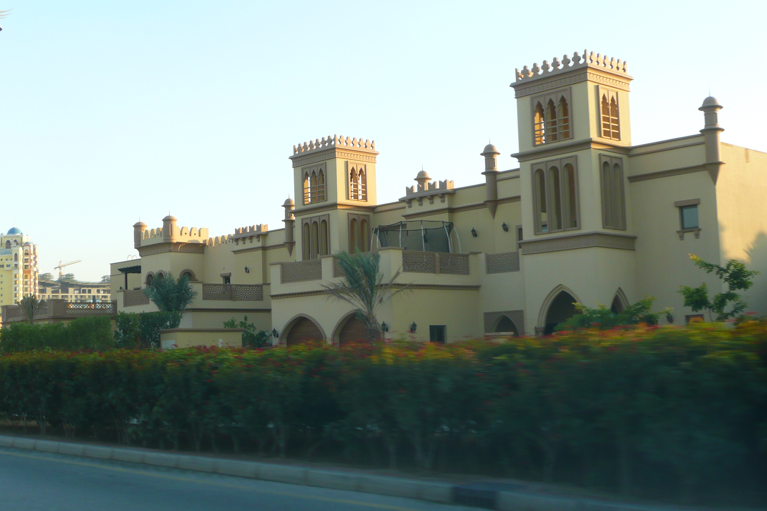 Picture United Arab Emirates Dubai Palm Jumeirah 2009-01 61 - History Palm Jumeirah