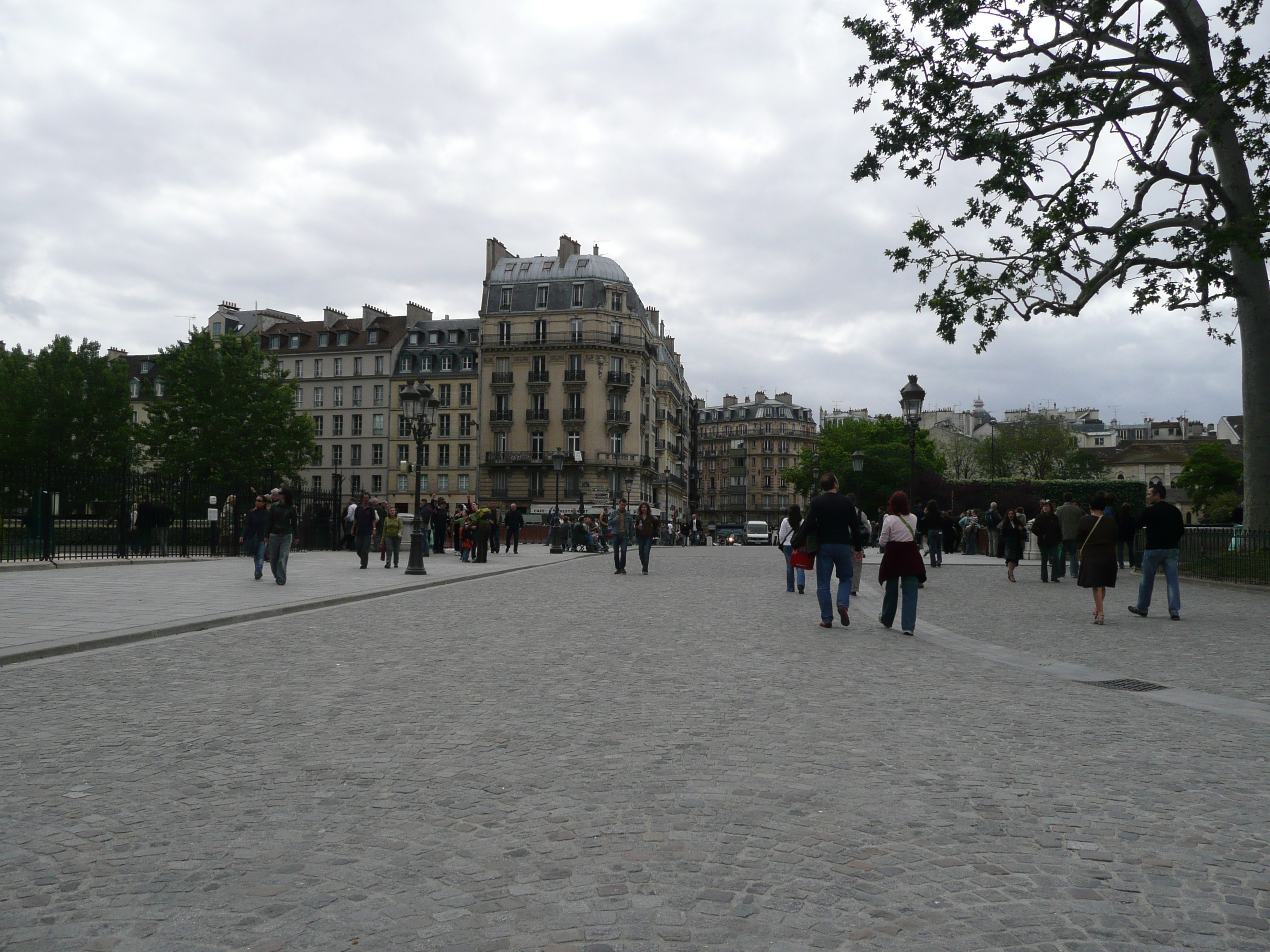 Picture France Paris Notre Dame 2007-05 173 - Discovery Notre Dame