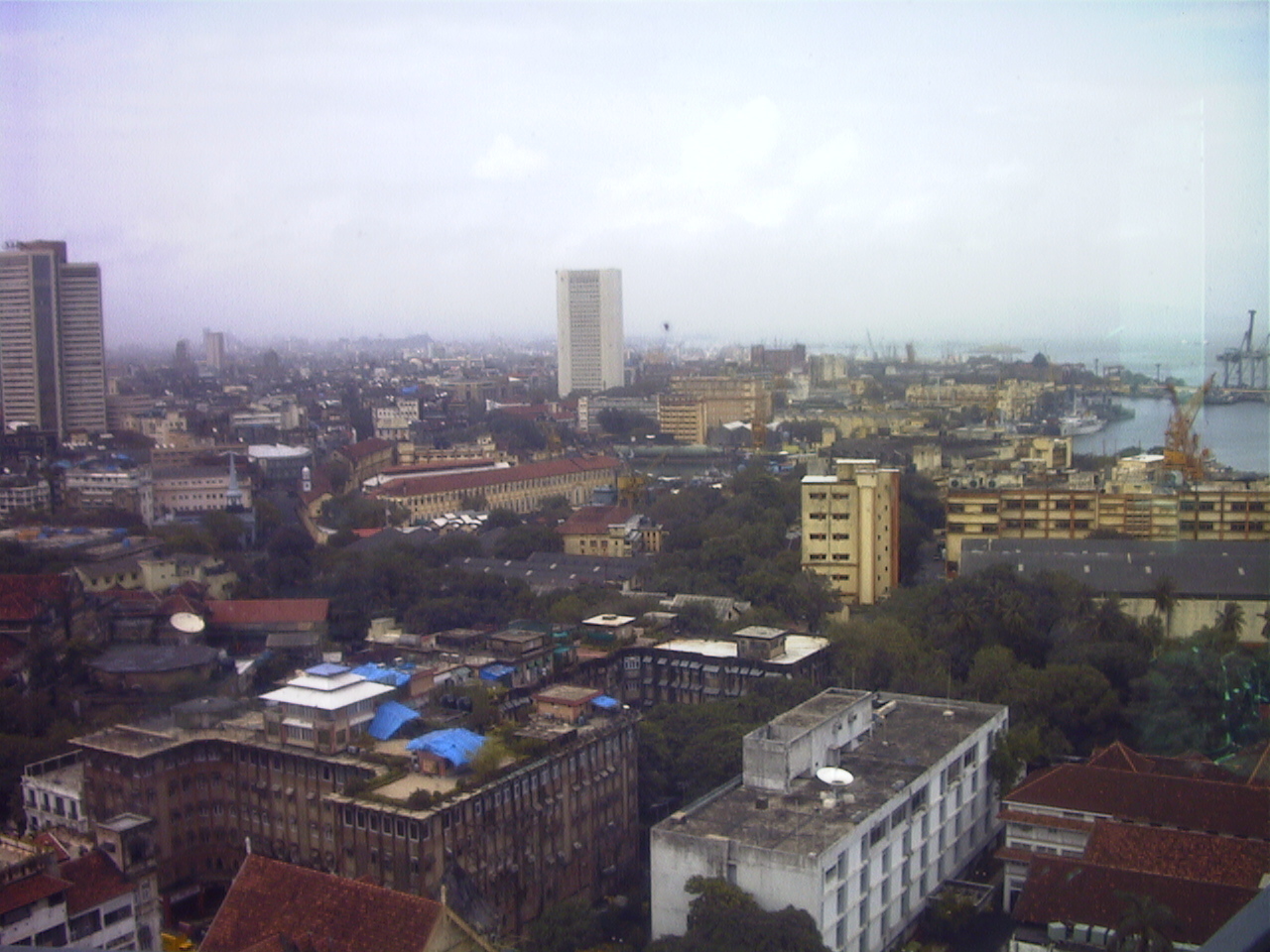 Picture India Mumbai Taj Mahal hotel 2000-08 2 - Center Taj Mahal hotel