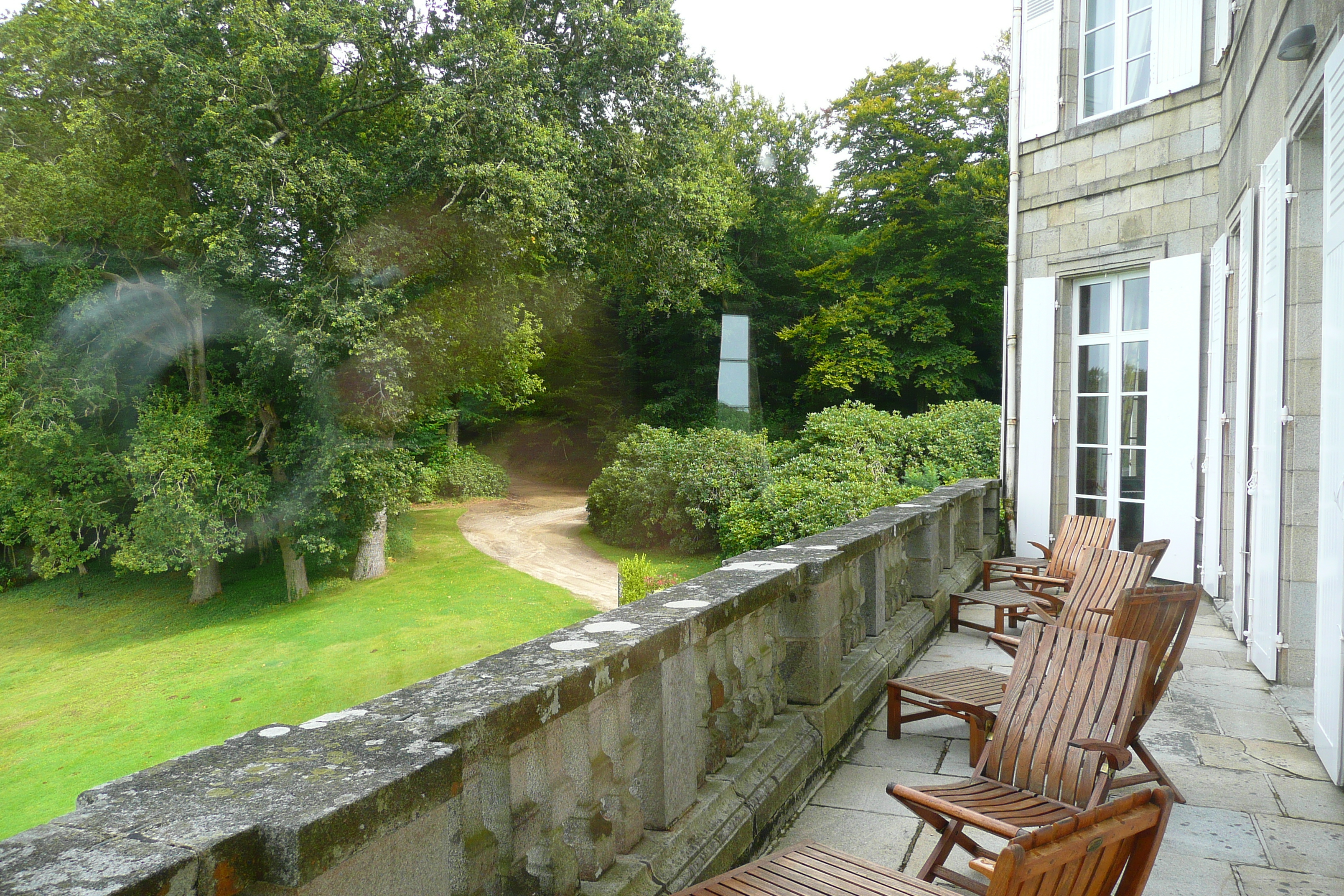 Picture France Locguenole Castle Hotel 2008-07 54 - Tours Locguenole Castle Hotel