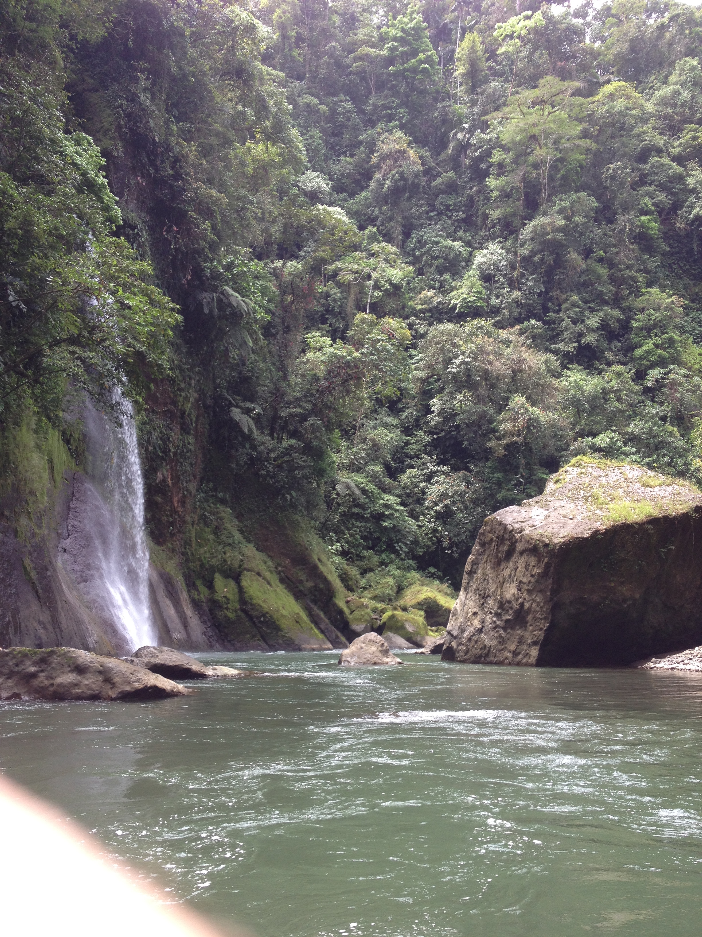 Picture Costa Rica Pacuare River 2015-03 98 - Discovery Pacuare River