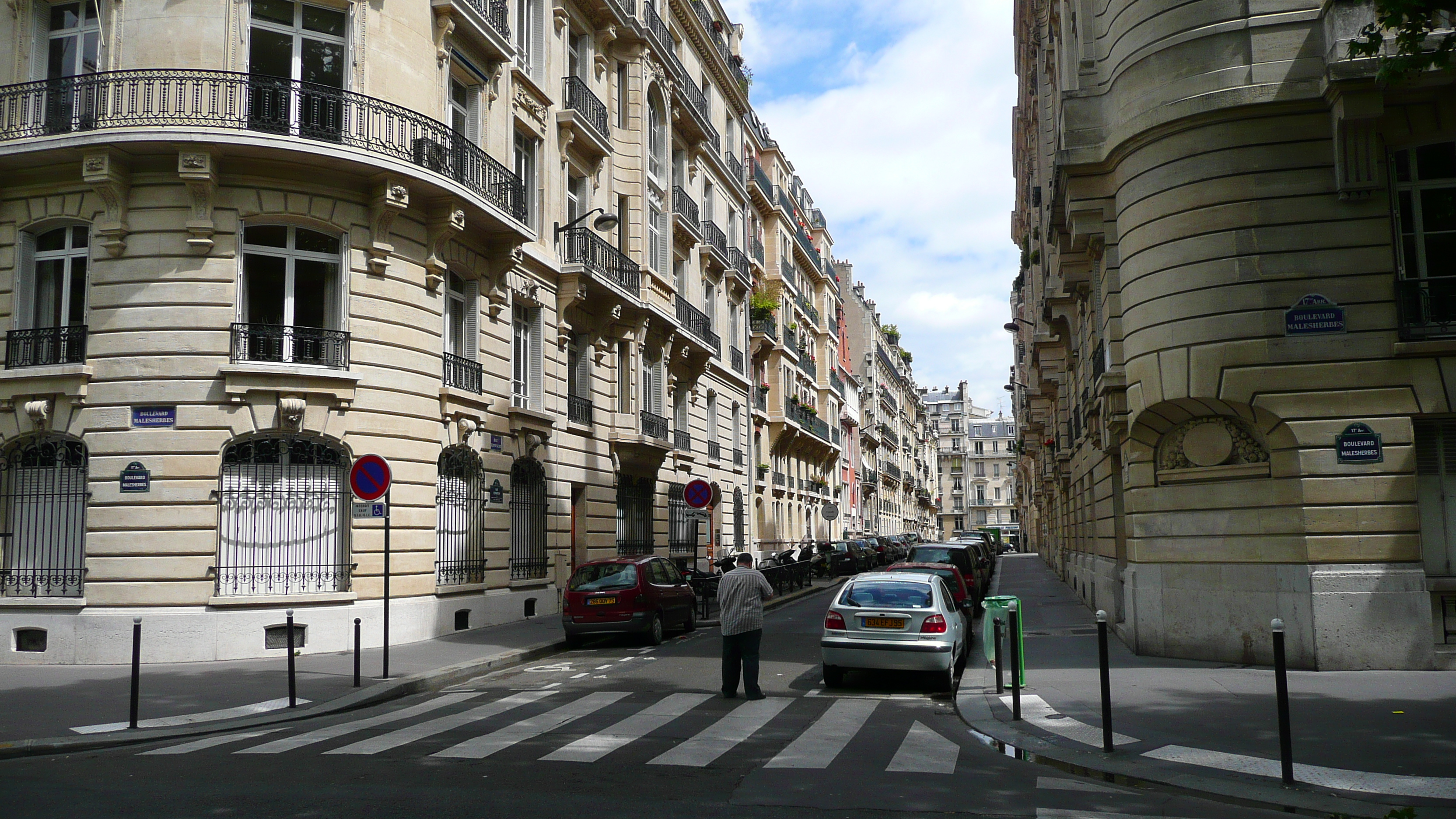 Picture France Paris Boulevard Malesherbes 2007-05 101 - Journey Boulevard Malesherbes