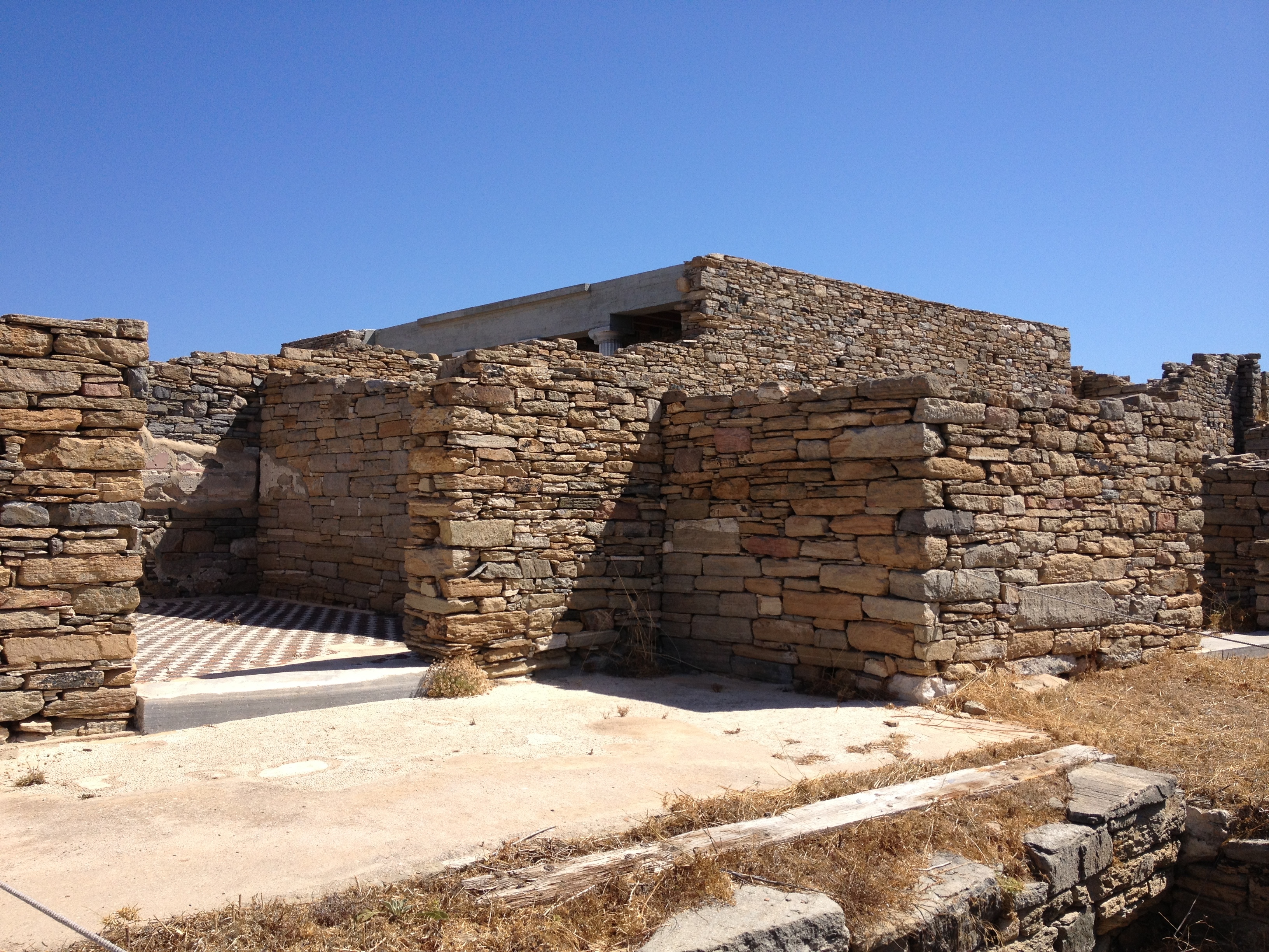 Picture Greece Delos 2014-07 39 - Around Delos