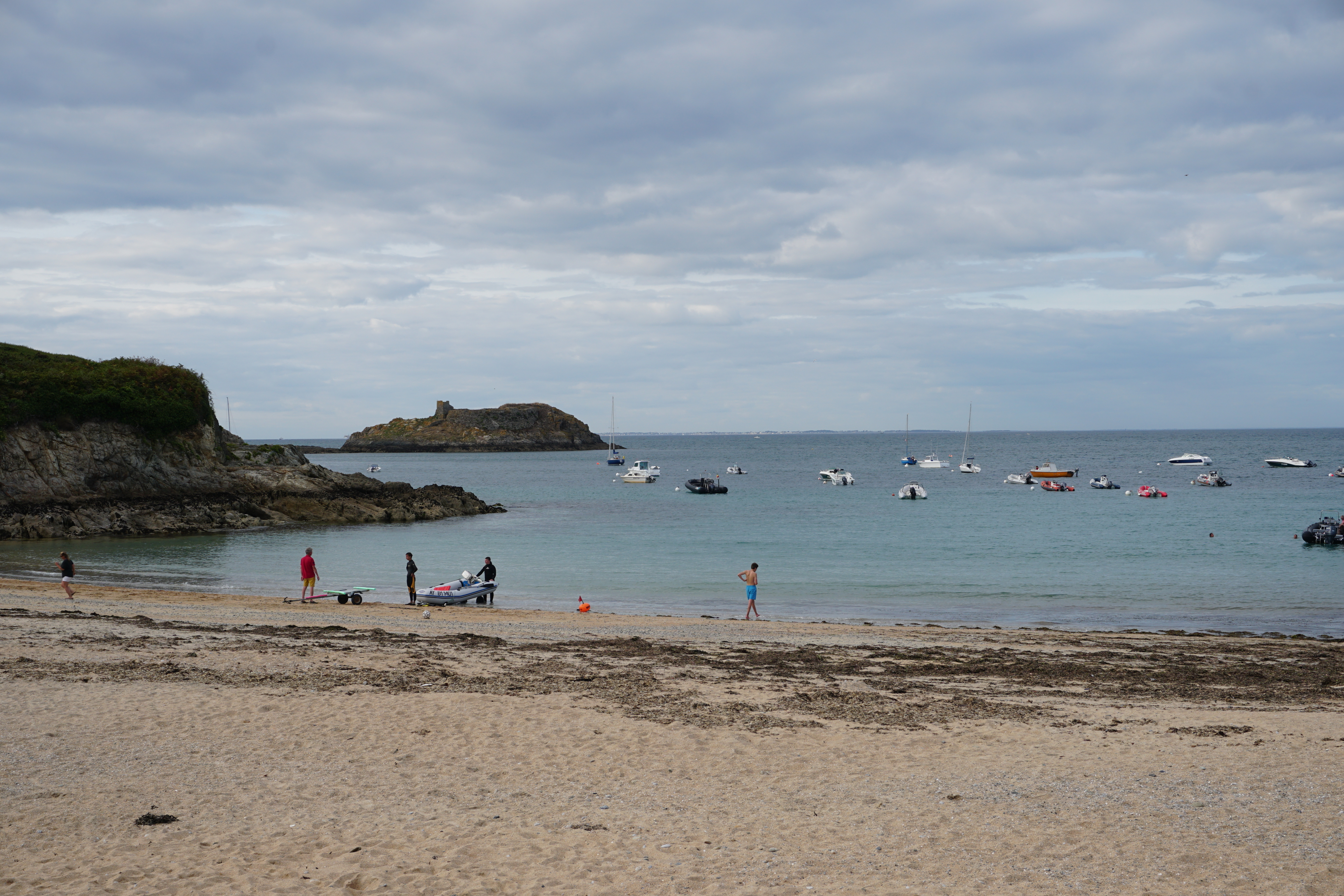 Picture France Belle-Ile 2016-08 119 - Recreation Belle-Ile