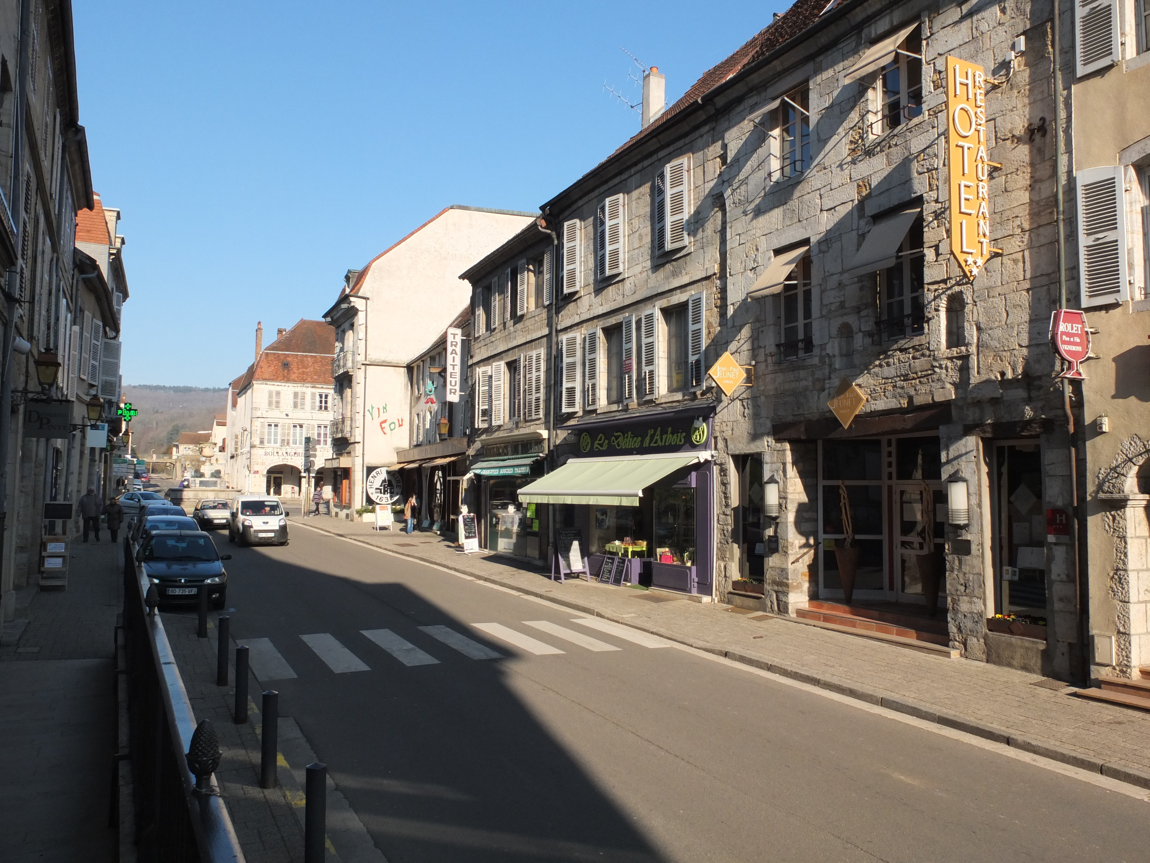 Picture France Arbois 2012-02 30 - Recreation Arbois