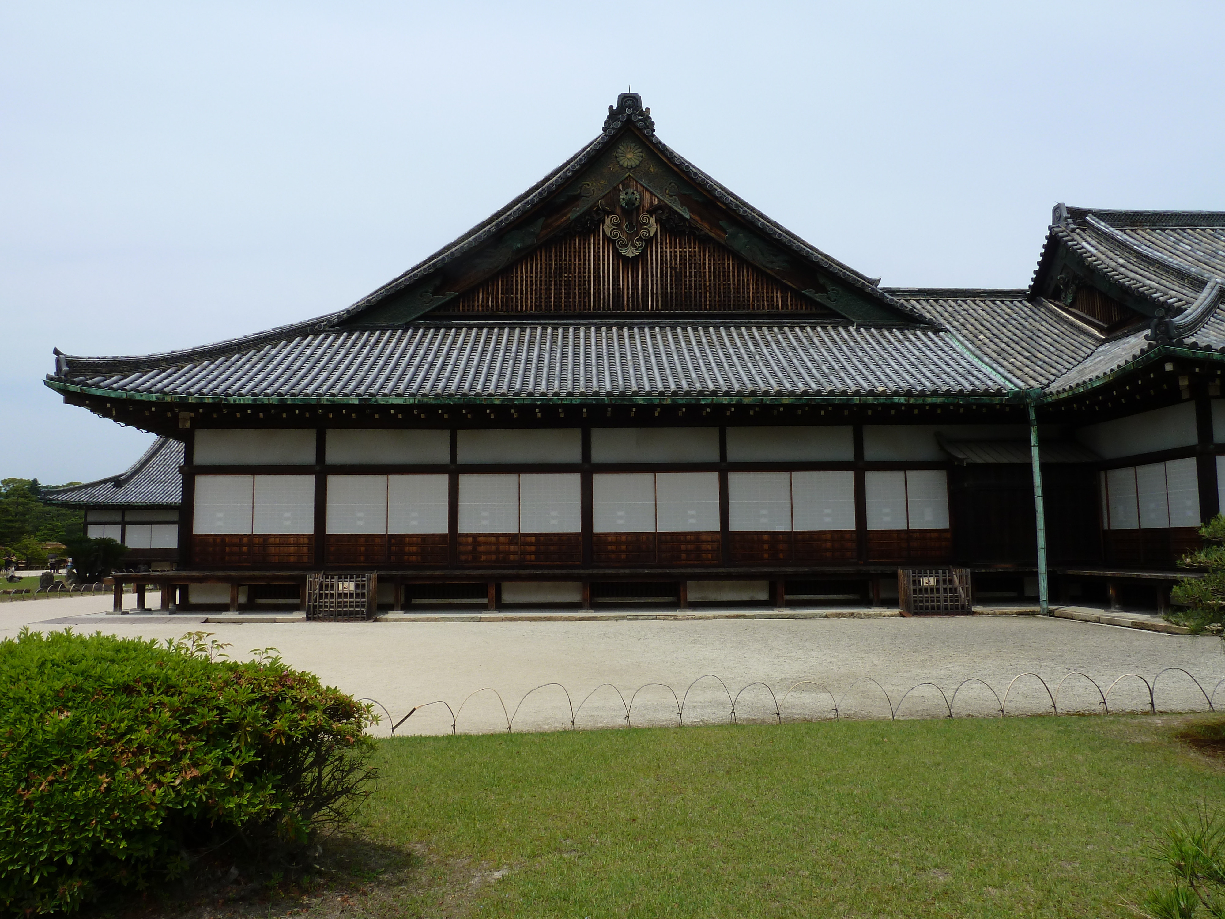 Picture Japan Kyoto Nijo Castle 2010-06 86 - Tours Nijo Castle