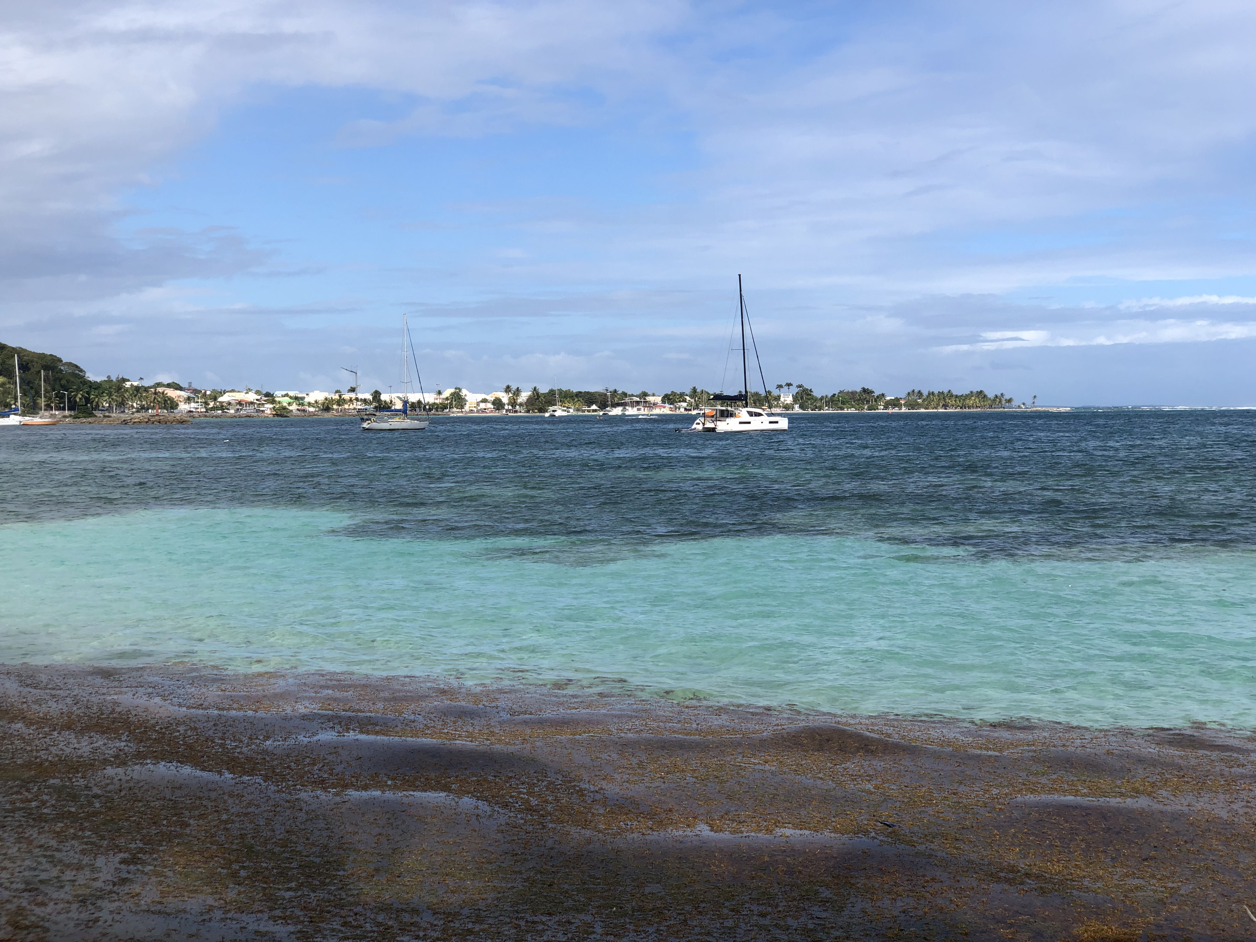 Picture Guadeloupe La Caravelle Beach 2021-02 22 - Discovery La Caravelle Beach