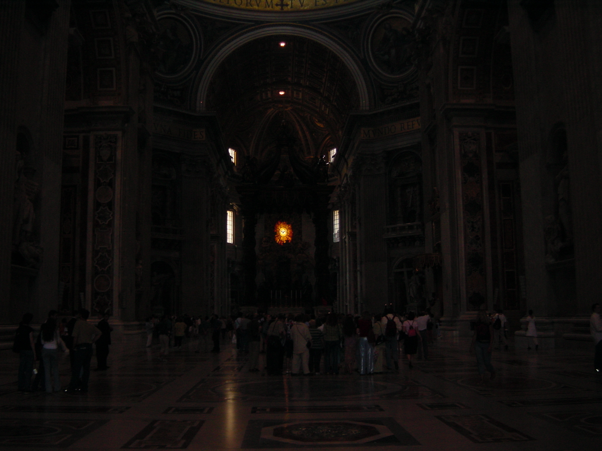 Picture Italy Vatican 2002-07 92 - History Vatican