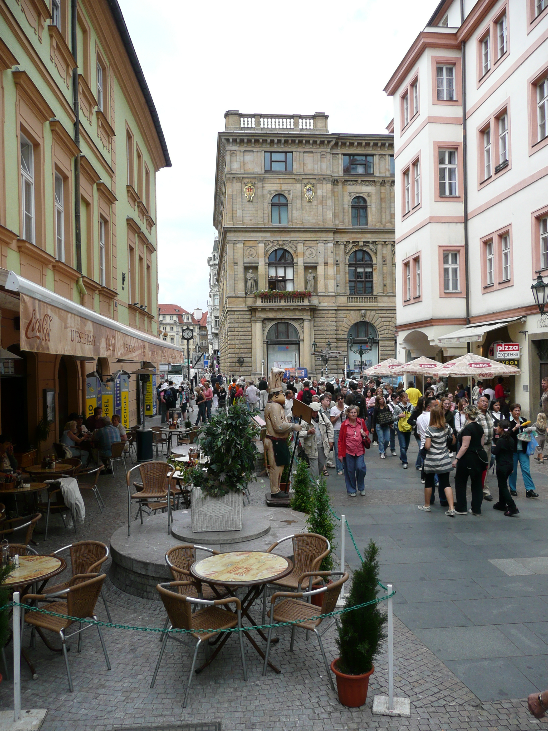 Picture Czech Republic Prague Historic center of Prague 2007-07 10 - Tour Historic center of Prague