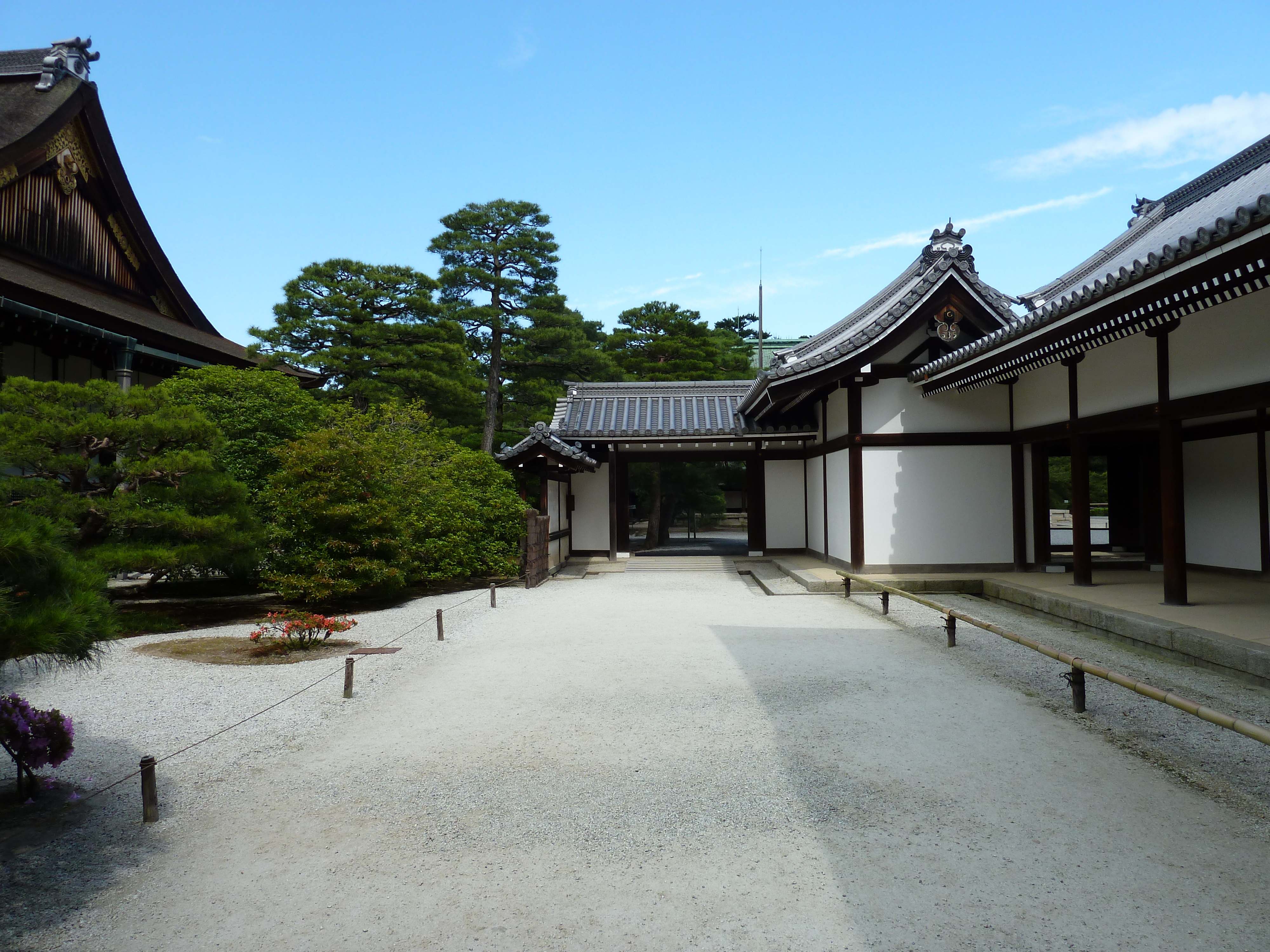 Picture Japan Kyoto Kyoto Imperial Palace 2010-06 34 - Discovery Kyoto Imperial Palace