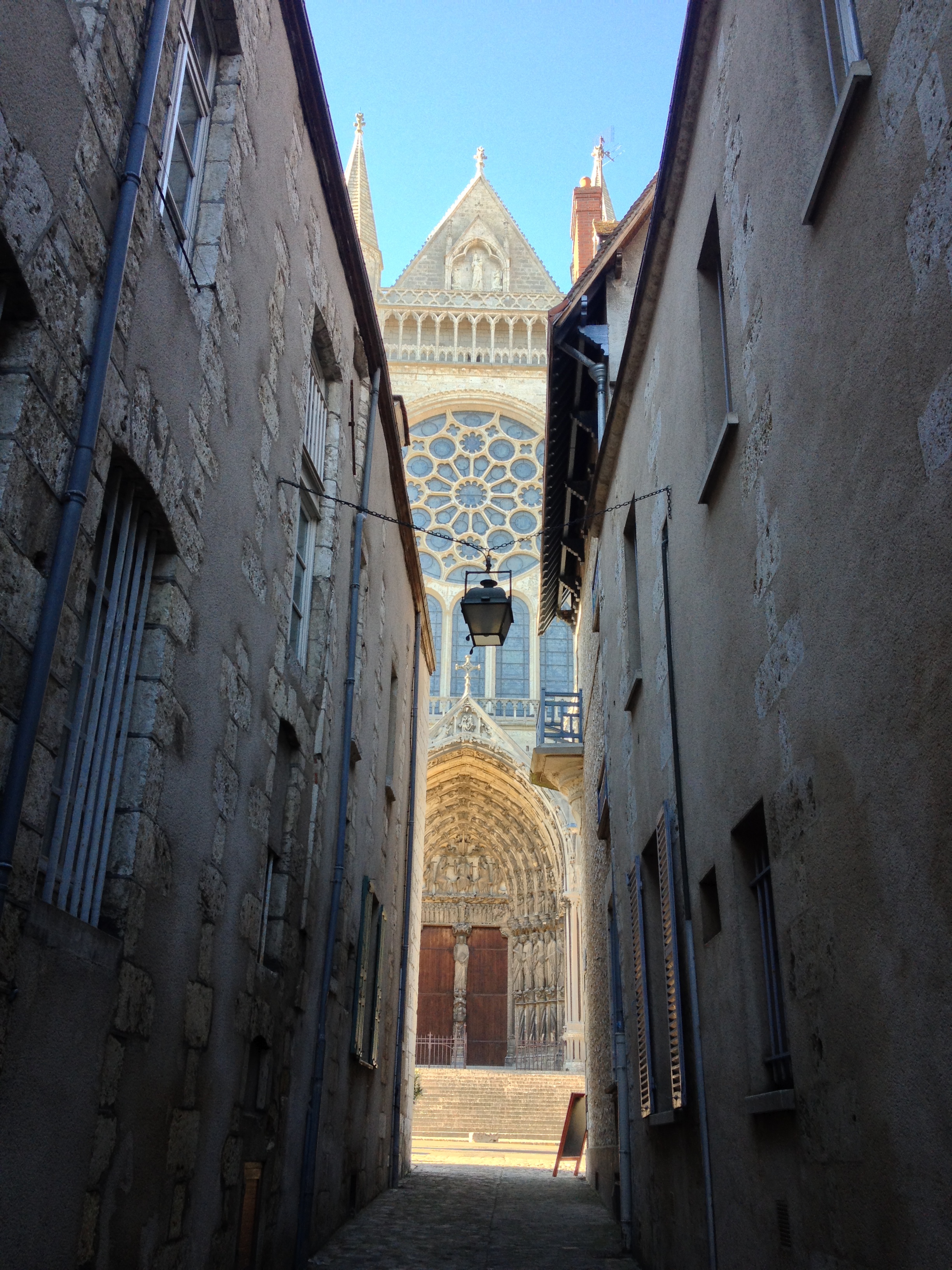 Picture France Chartres 2014-10 1 - Journey Chartres