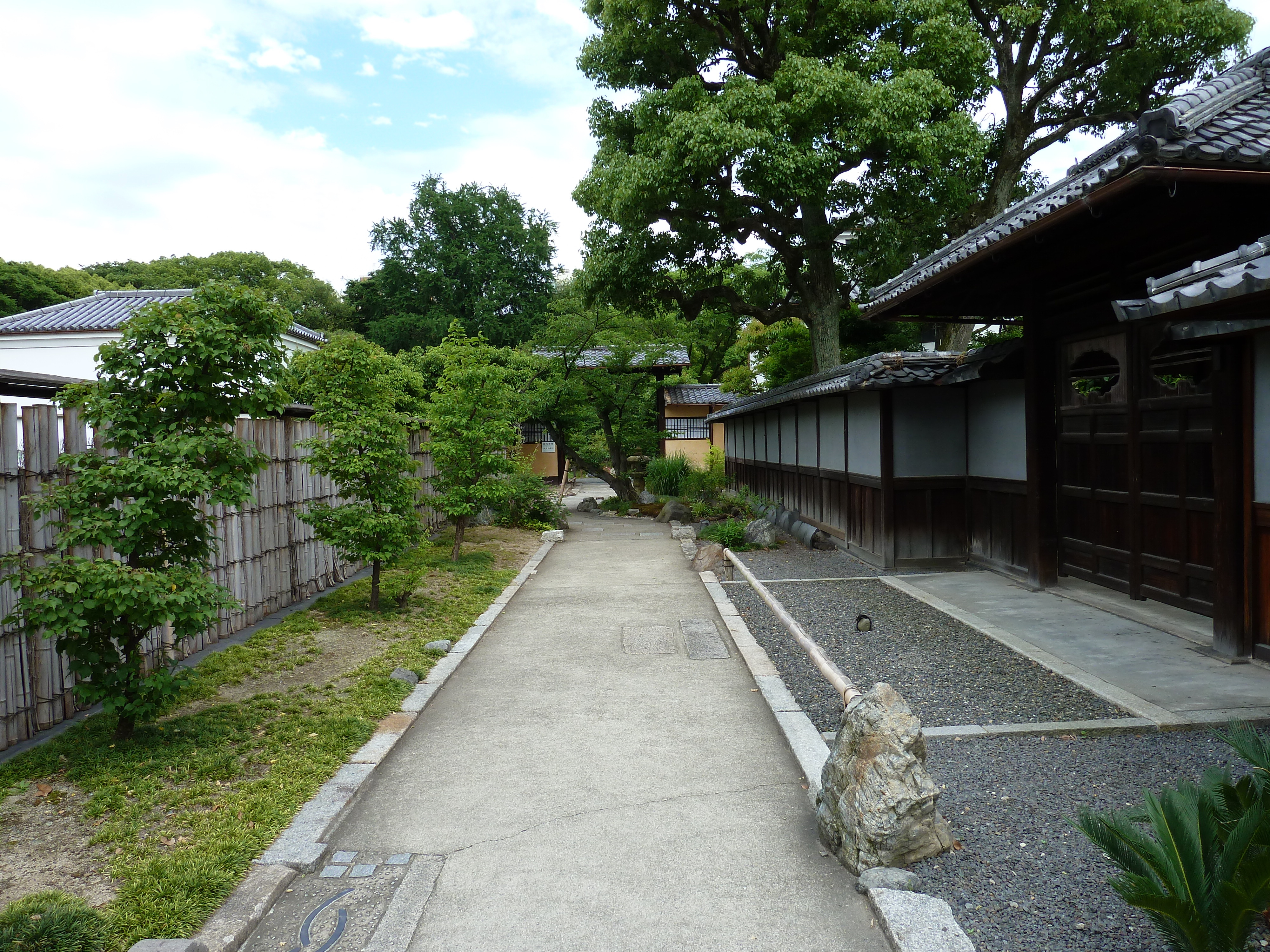 Picture Japan Kyoto Shosei en Garden 2010-06 61 - Tours Shosei en Garden