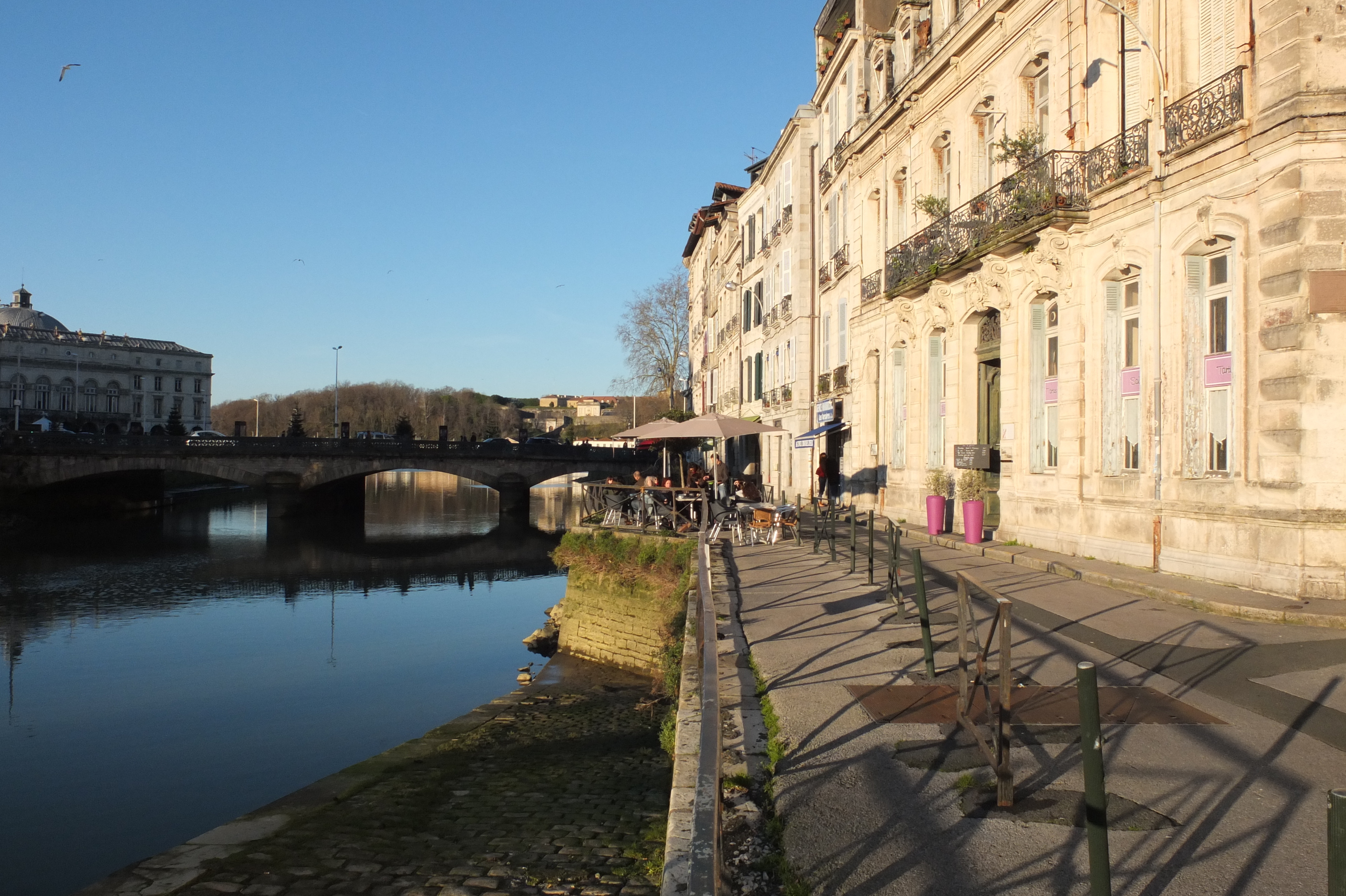 Picture France Bayonne 2013-01 45 - Tours Bayonne