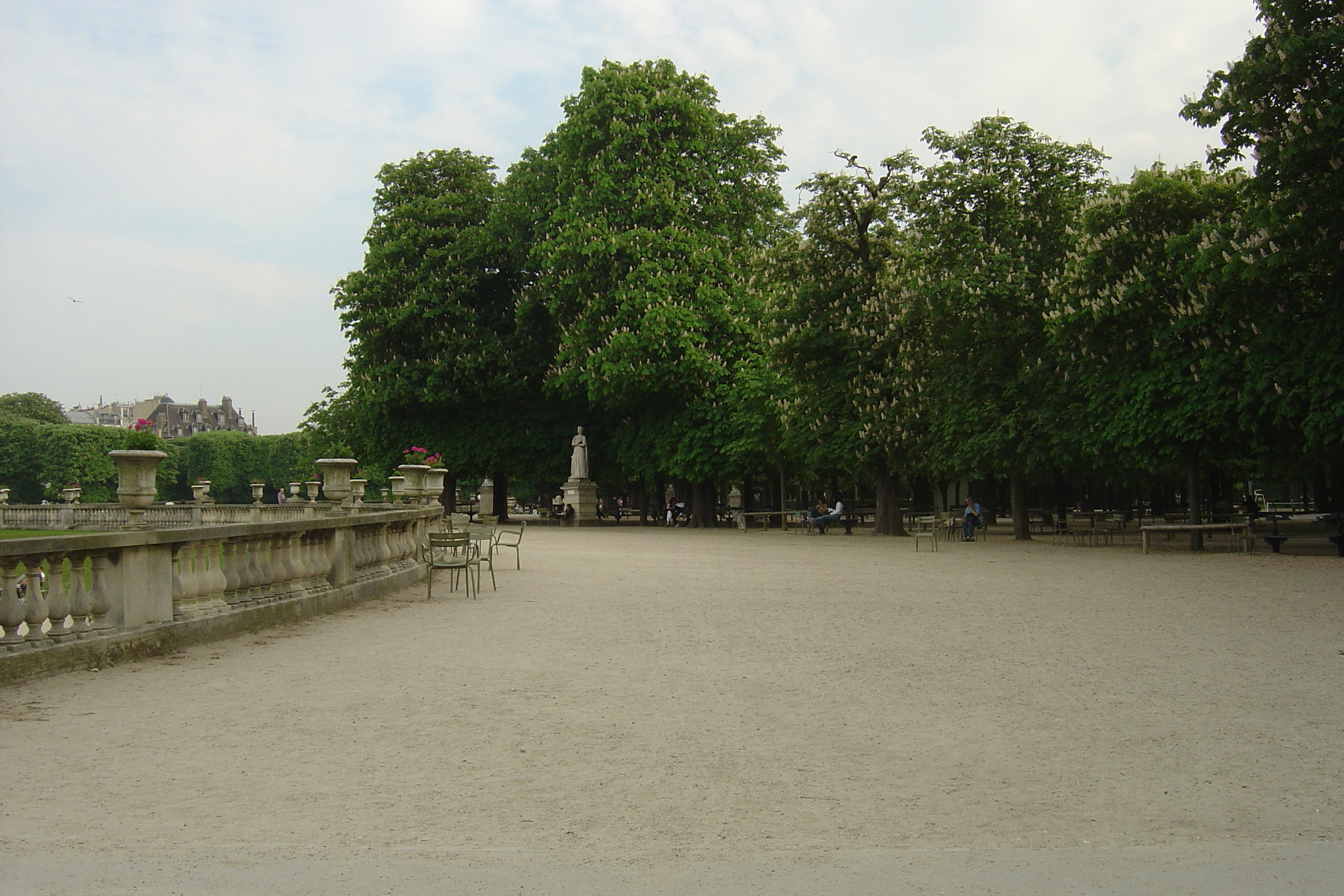 Picture France Paris Luxembourg Garden 2007-04 60 - Tours Luxembourg Garden