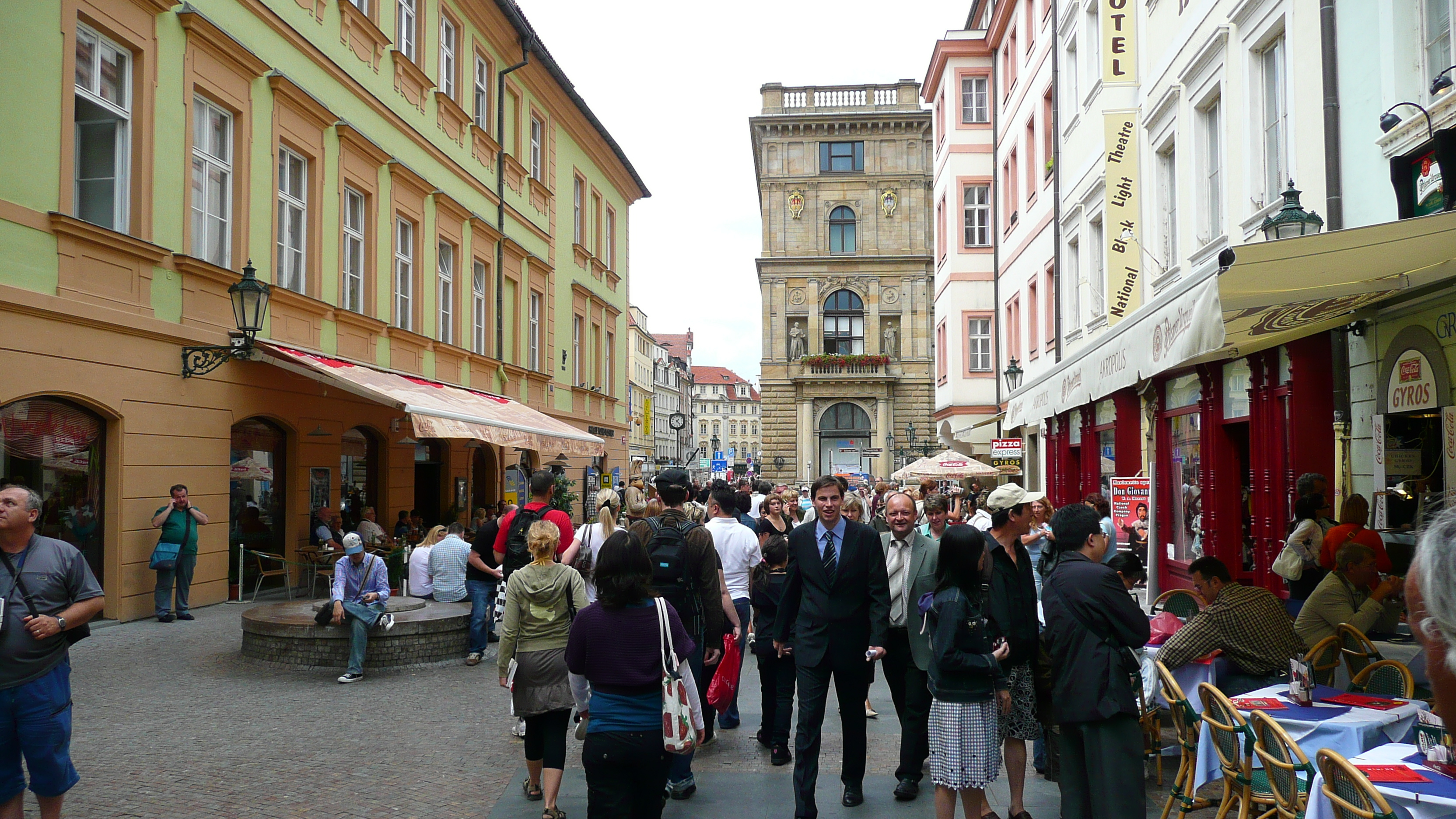 Picture Czech Republic Prague Historic center of Prague 2007-07 3 - Discovery Historic center of Prague