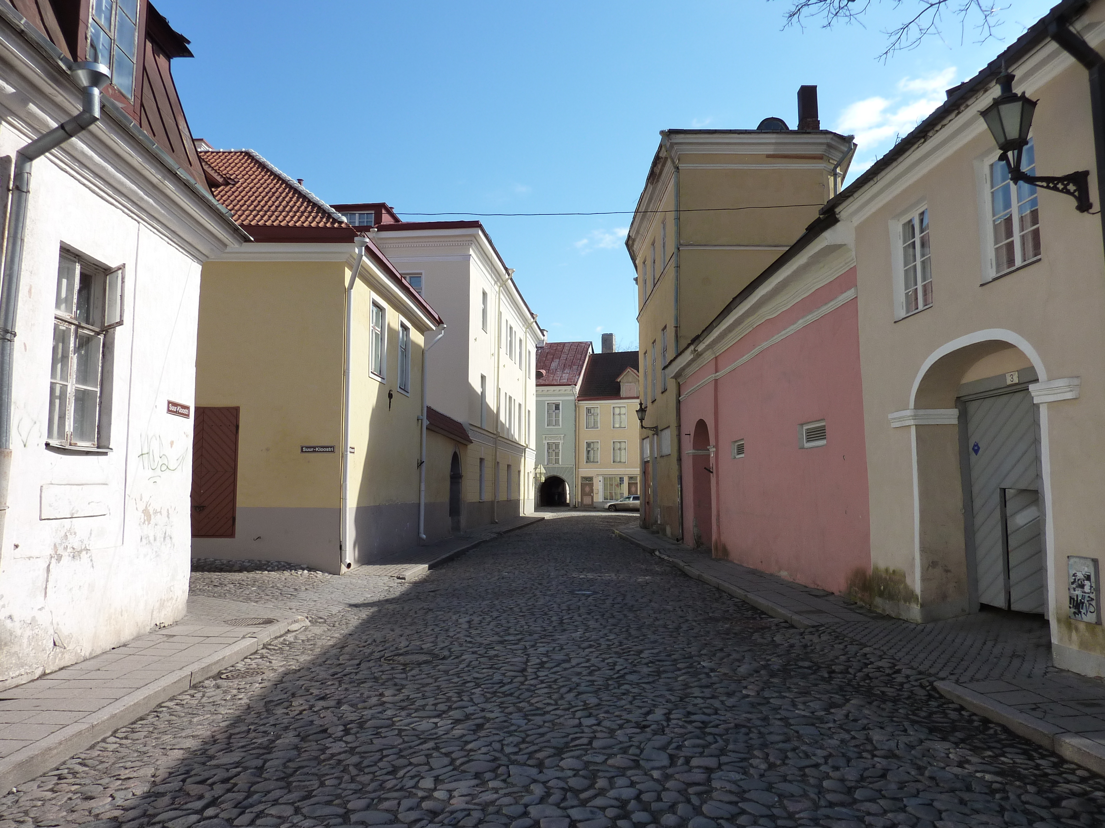 Picture Estonia Tallinn 2009-04 77 - Discovery Tallinn