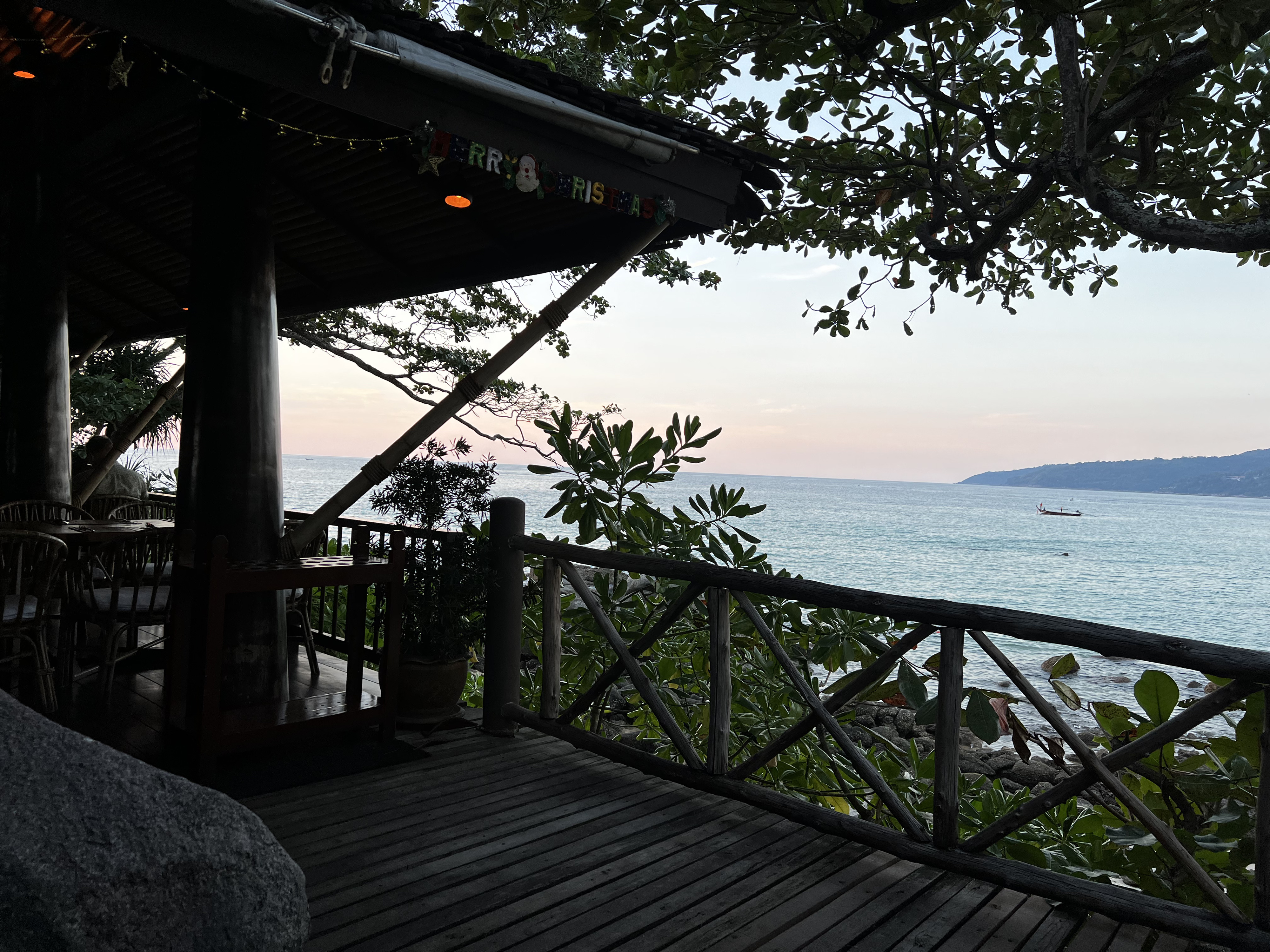 Picture Thailand Phuket Karon Beach On the rock Restaurant 2021-12 11 - Recreation On the rock Restaurant