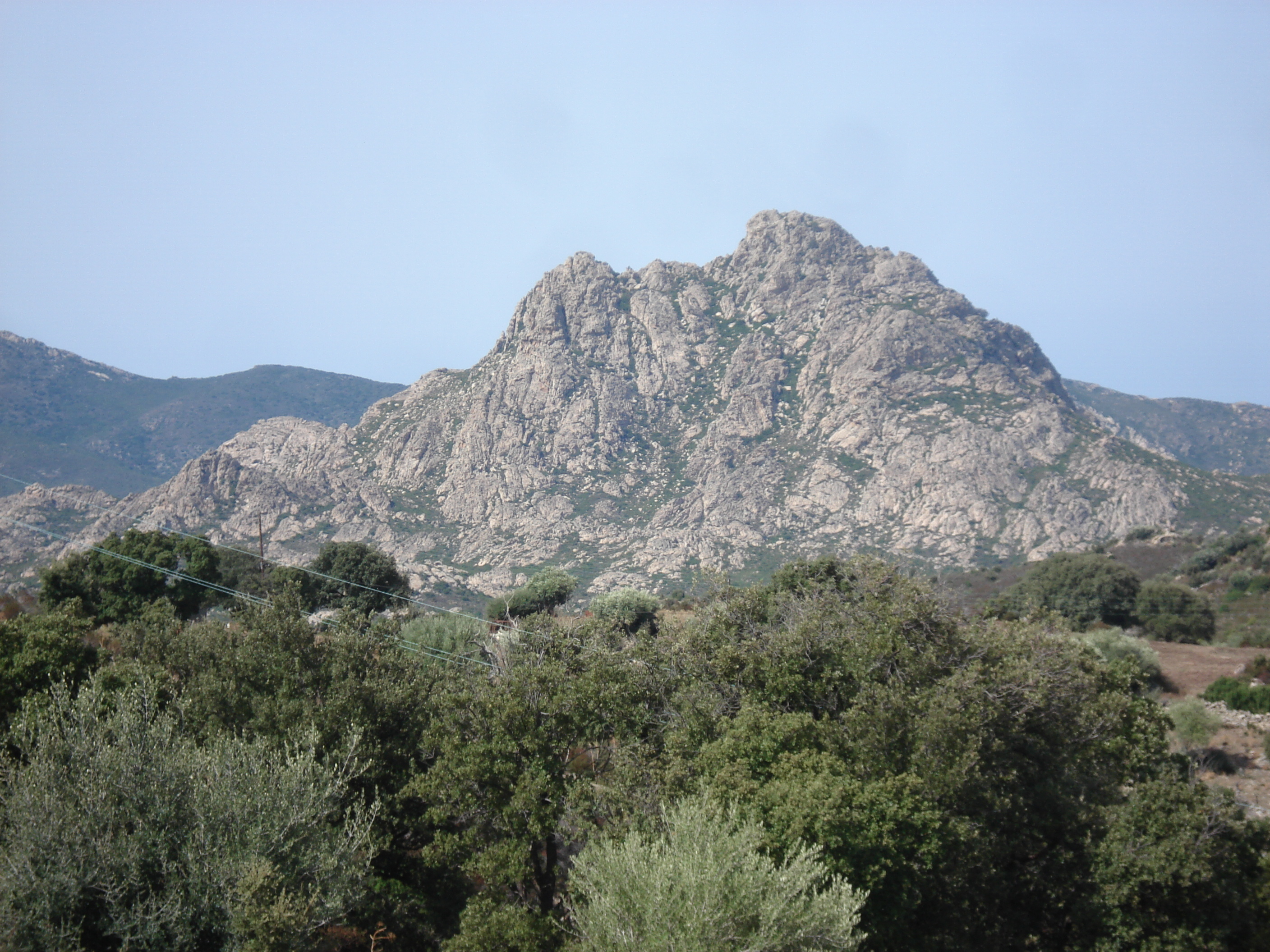 Picture France Corsica Agriates Desert 2006-09 40 - Tours Agriates Desert