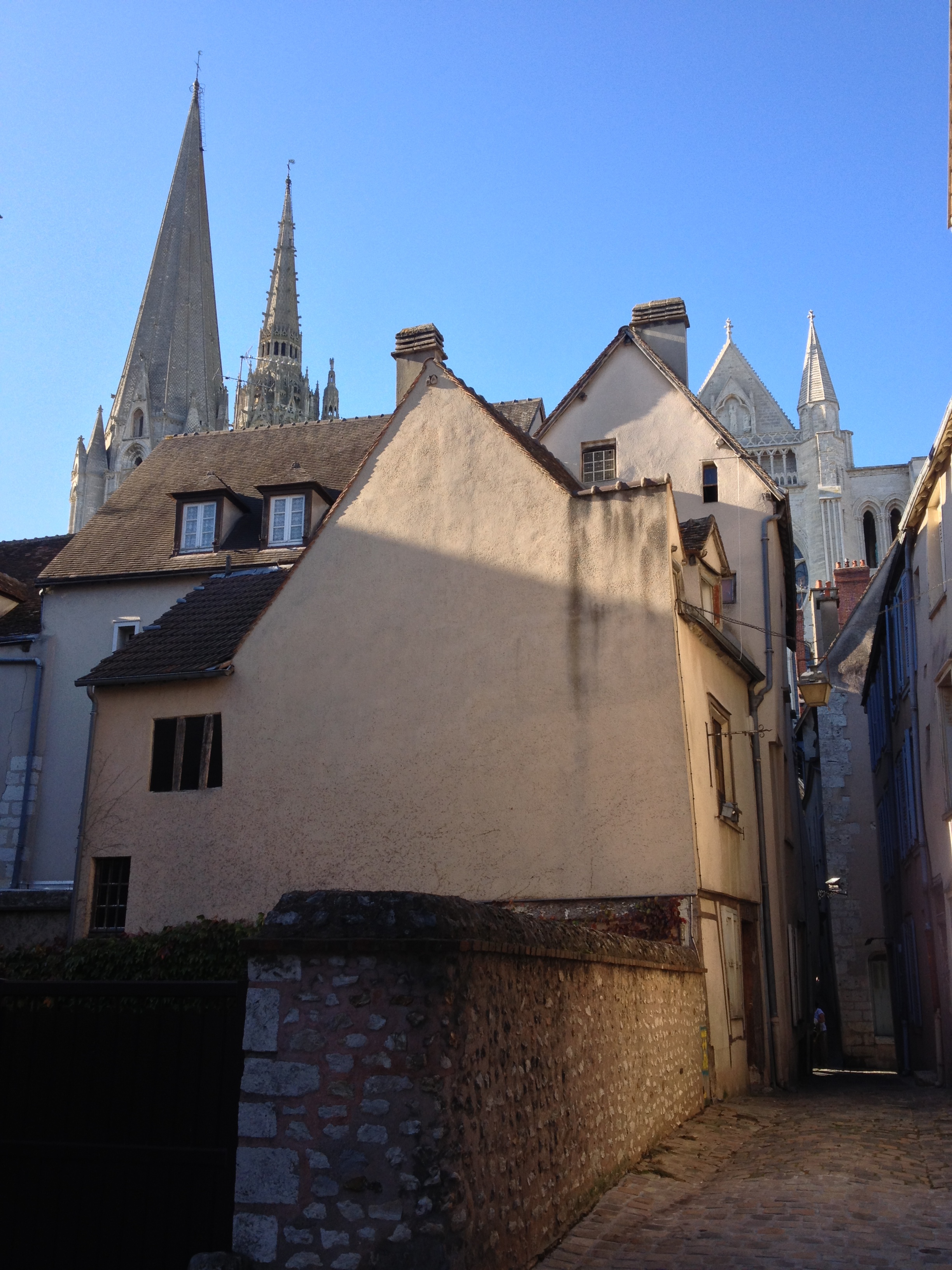 Picture France Chartres 2014-10 5 - Tours Chartres