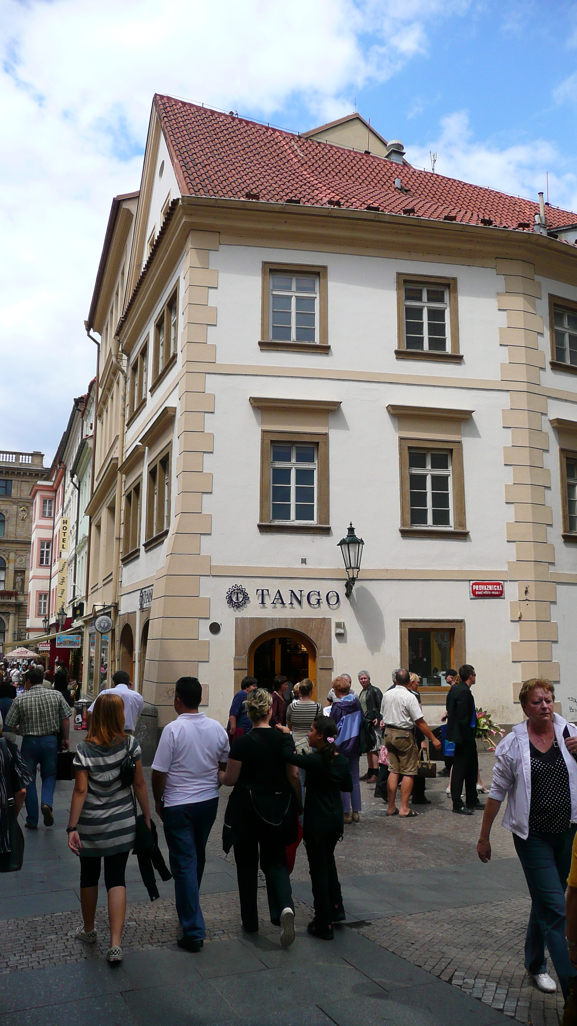 Picture Czech Republic Prague Historic center of Prague 2007-07 16 - Around Historic center of Prague