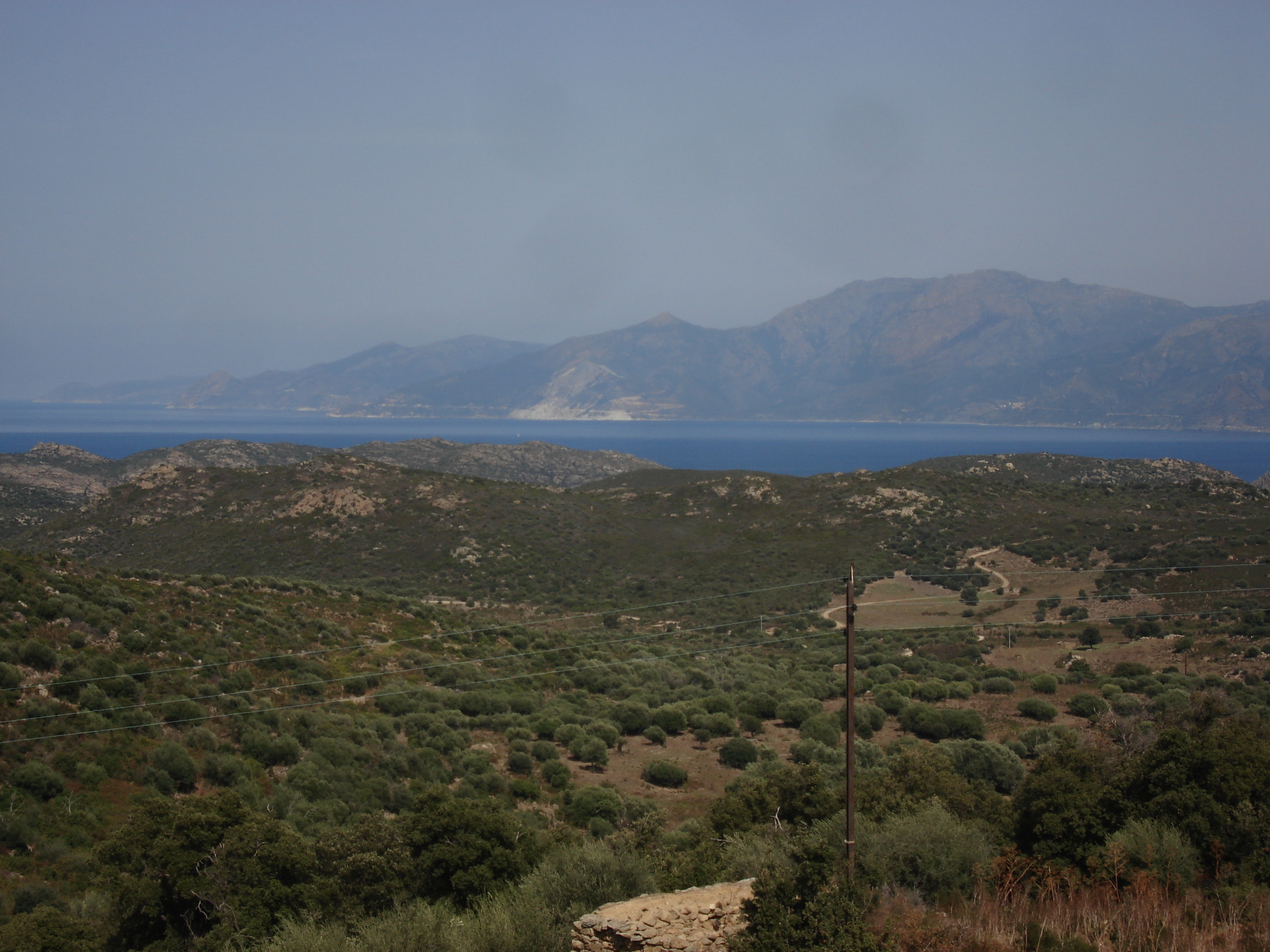 Picture France Corsica Agriates Desert 2006-09 30 - Journey Agriates Desert