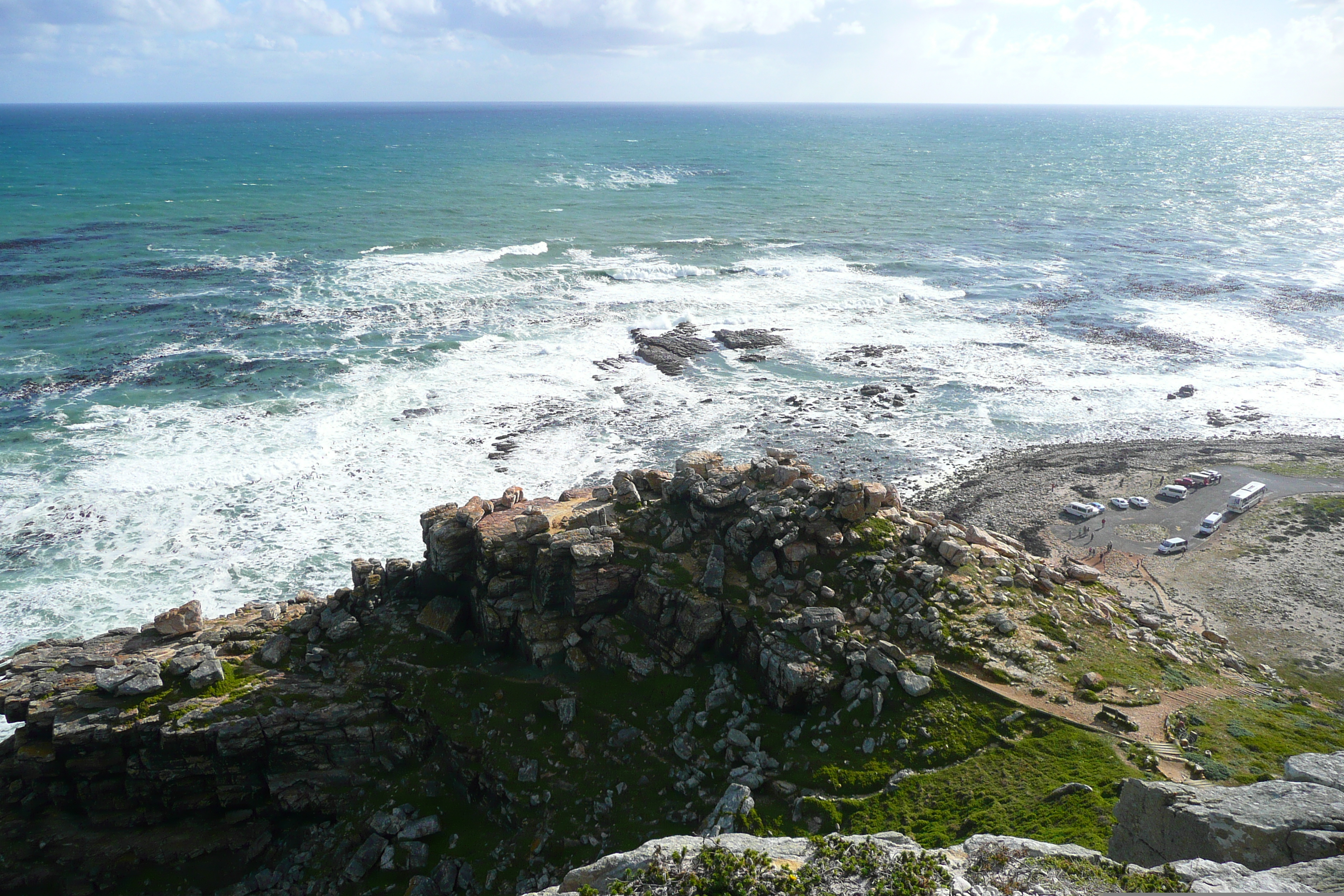 Picture South Africa Cape of Good Hope Cape Point 2008-09 70 - History Cape Point