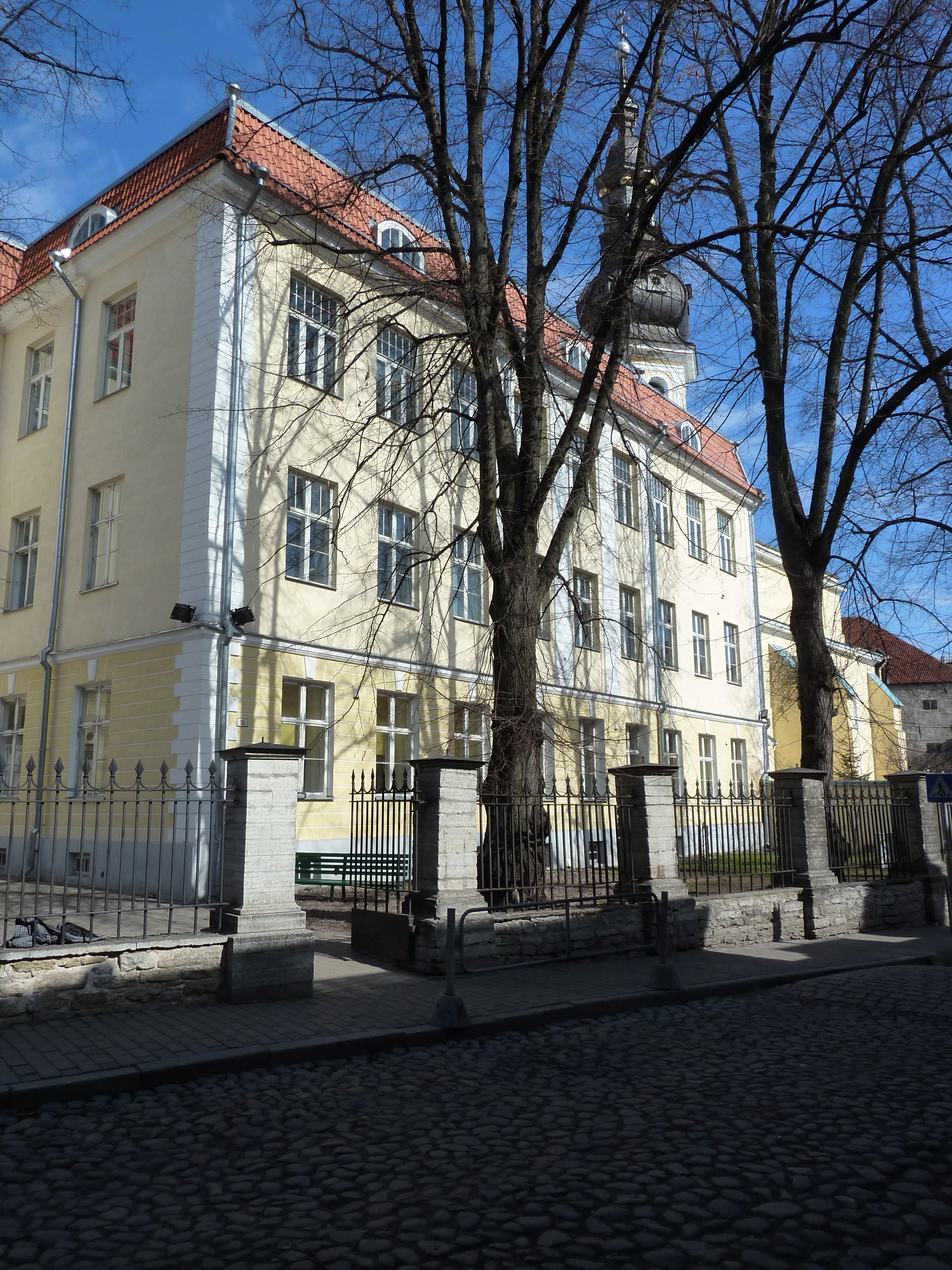 Picture Estonia Tallinn 2009-04 65 - Discovery Tallinn