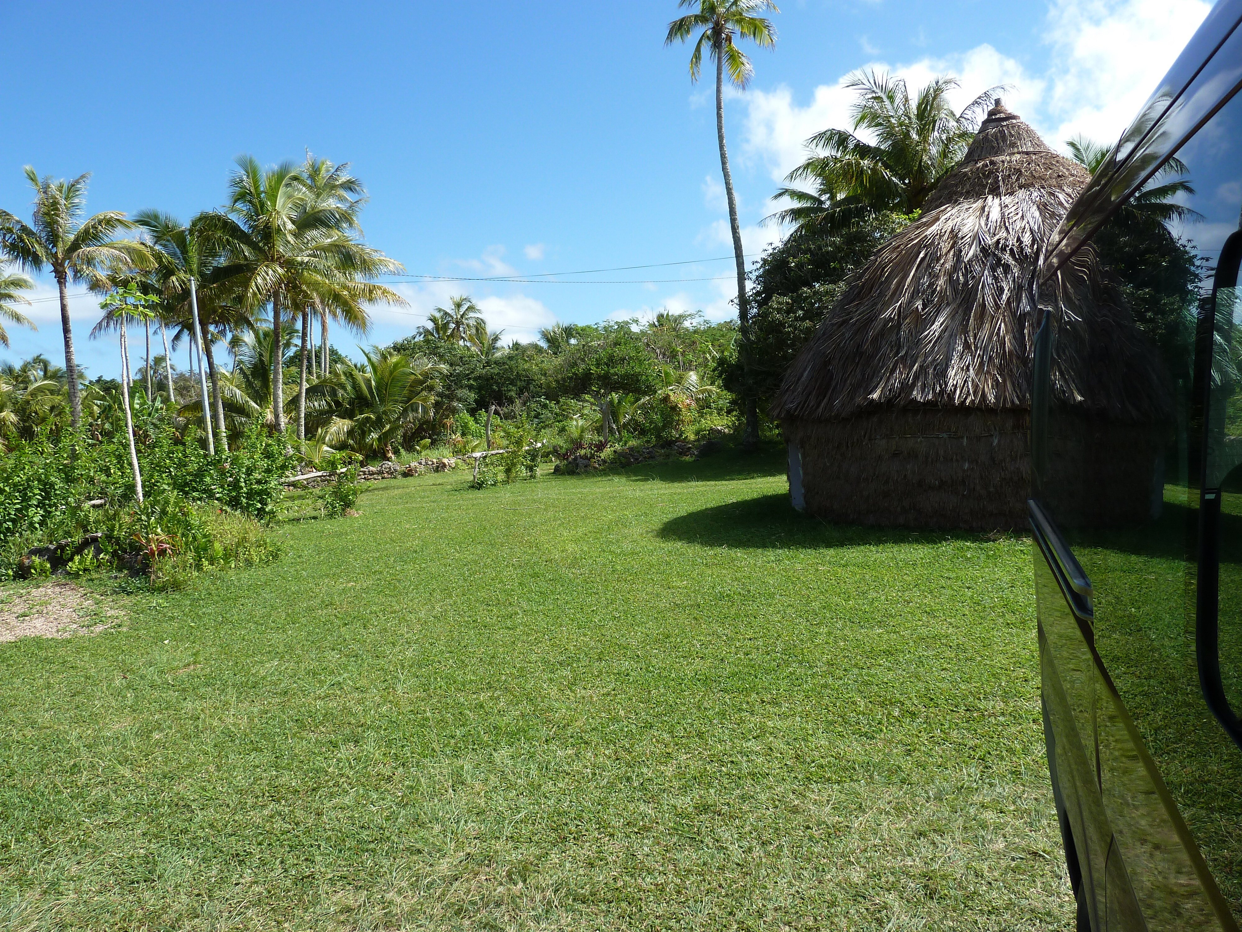 Picture New Caledonia Lifou 2010-05 41 - History Lifou