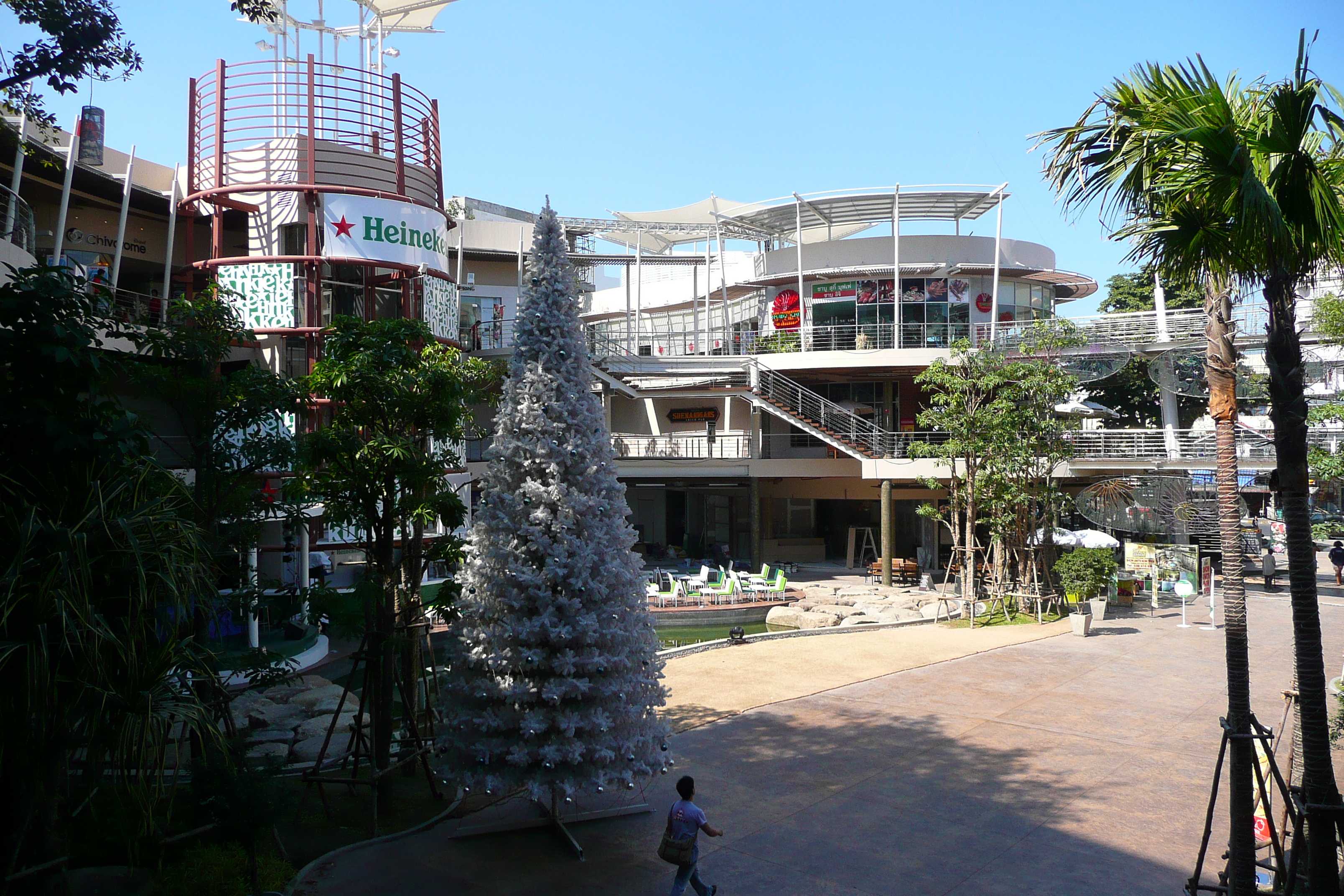 Picture Thailand Pattaya Pattaya Avenue 2008-01 20 - Recreation Pattaya Avenue