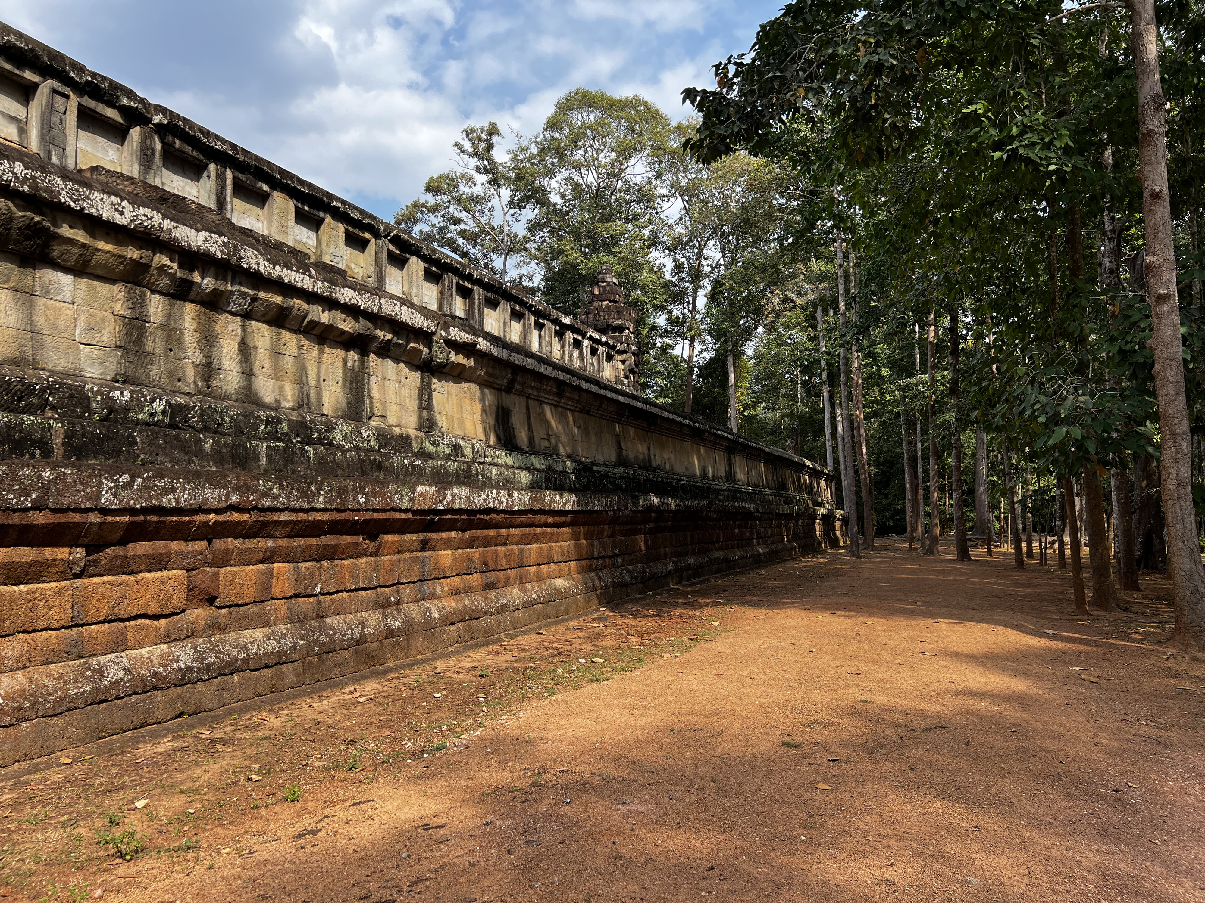 Picture Cambodia Siem Reap Ta Keo 2023-01 24 - Center Ta Keo