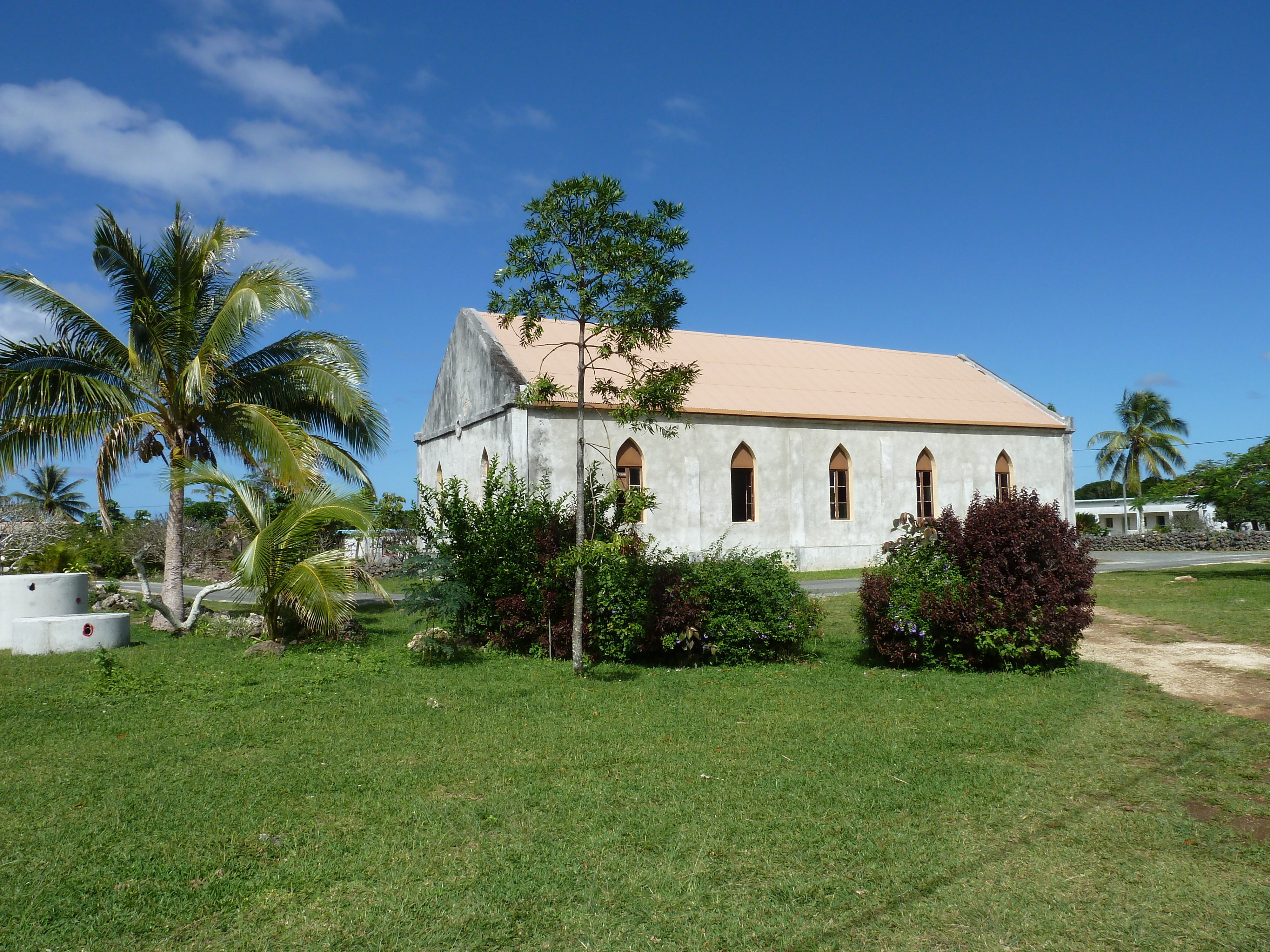 Picture New Caledonia Lifou 2010-05 0 - Around Lifou