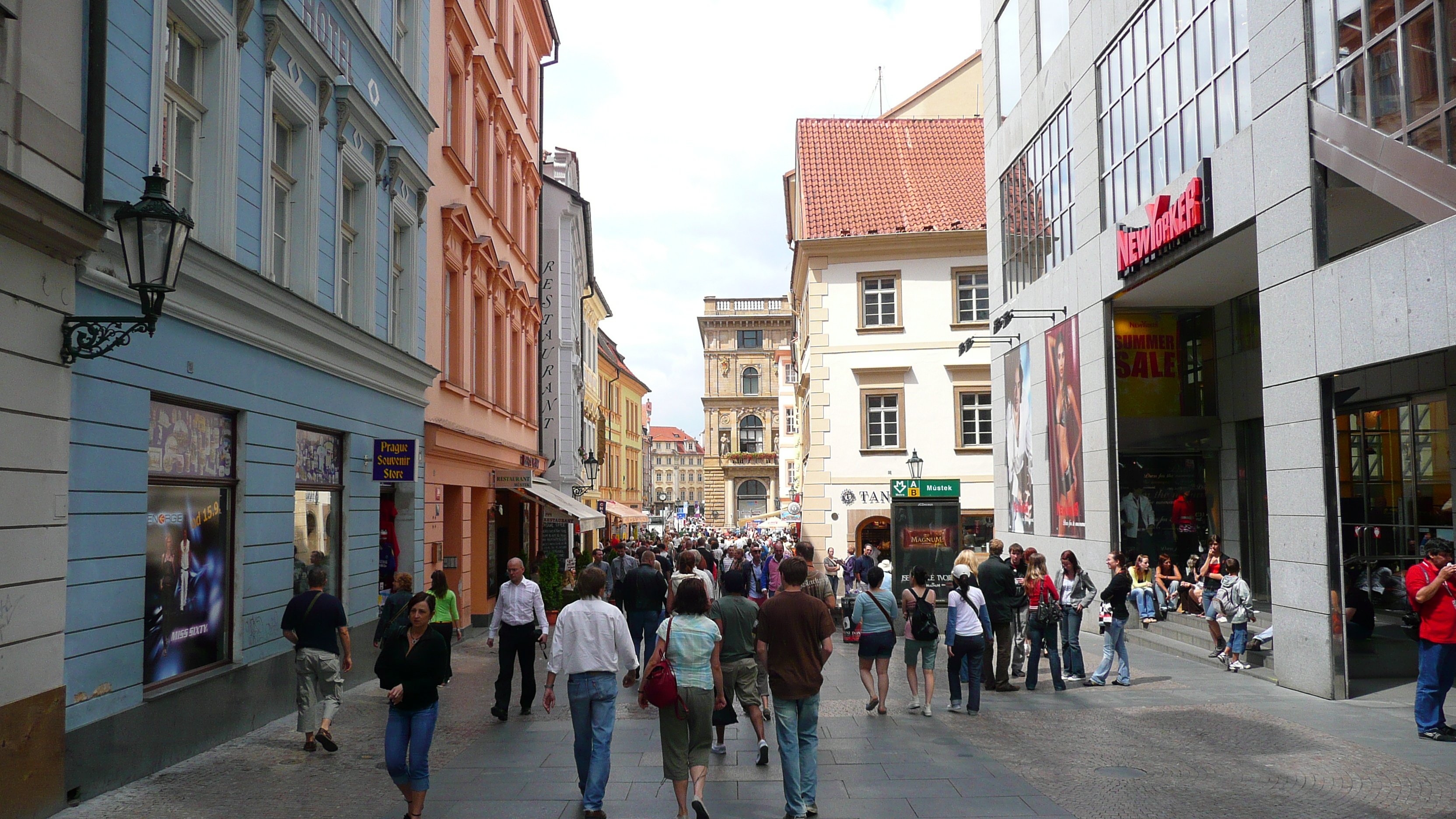 Picture Czech Republic Prague Historic center of Prague 2007-07 21 - Journey Historic center of Prague