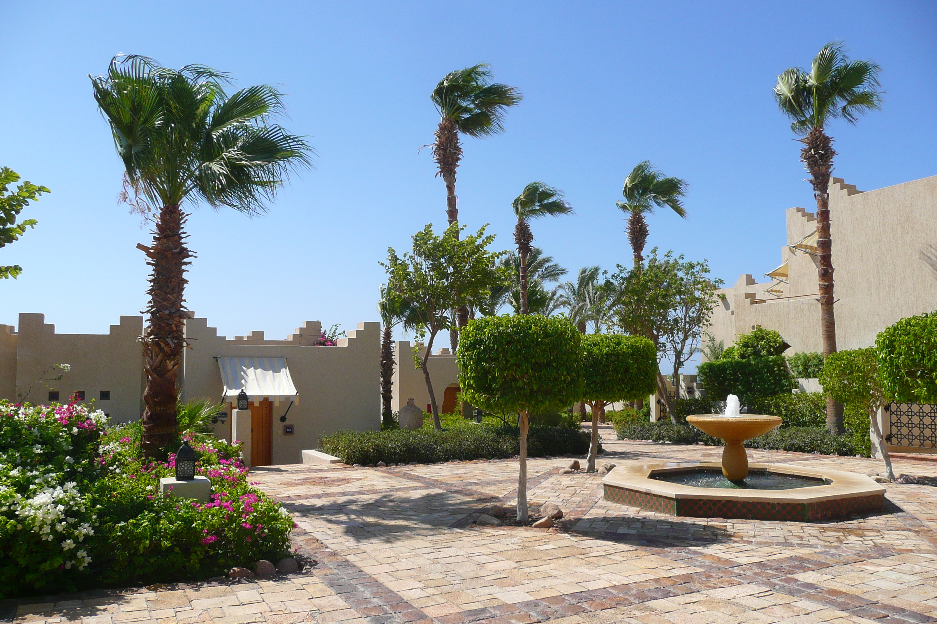 Picture Egypt Sharm el Sheikh Four Seasons Hotel 2008-06 48 - Center Four Seasons Hotel