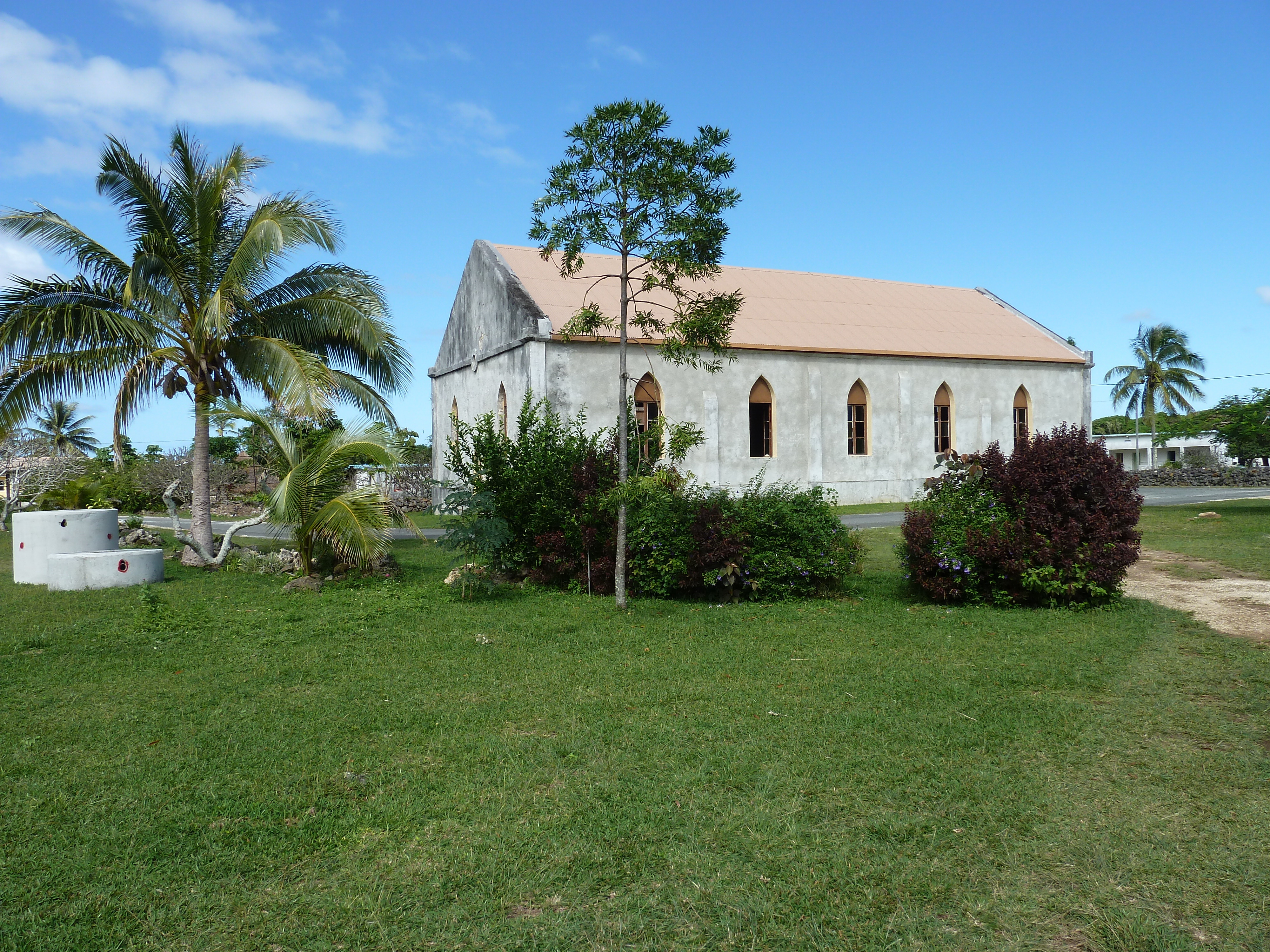 Picture New Caledonia Lifou 2010-05 1 - Center Lifou