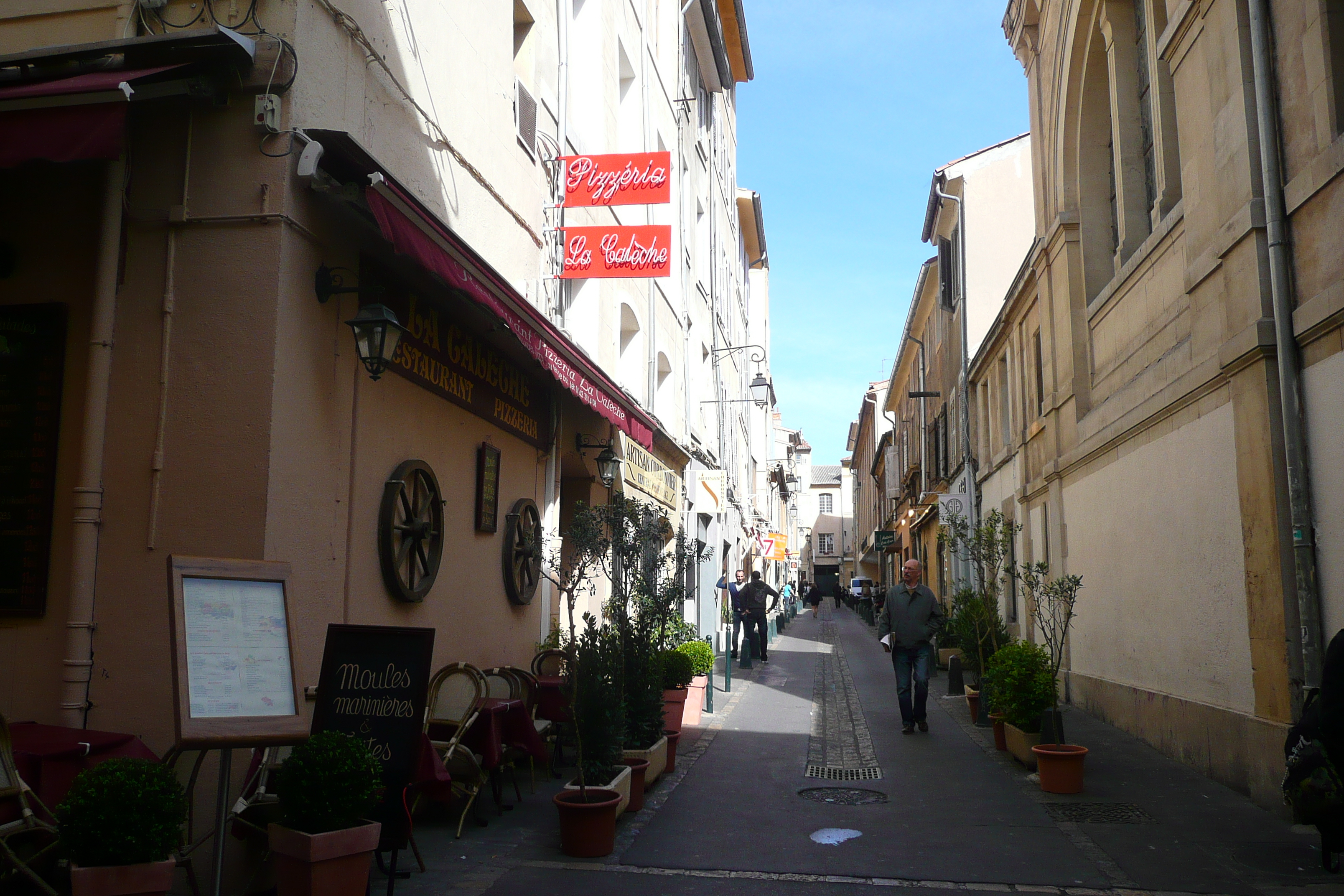 Picture France Aix en Provence 2008-04 148 - Recreation Aix en Provence