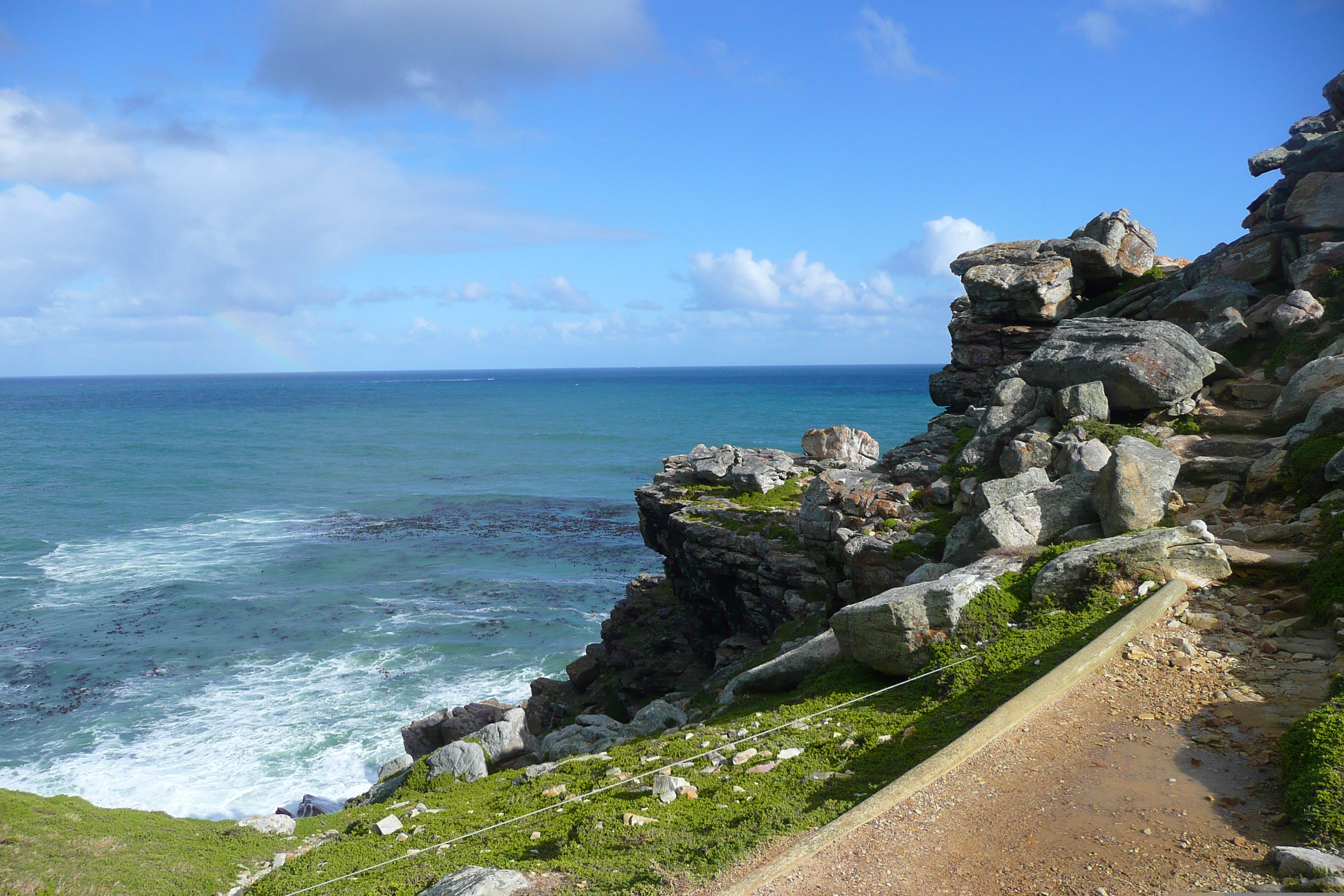 Picture South Africa Cape of Good Hope Cape Point 2008-09 38 - Tours Cape Point