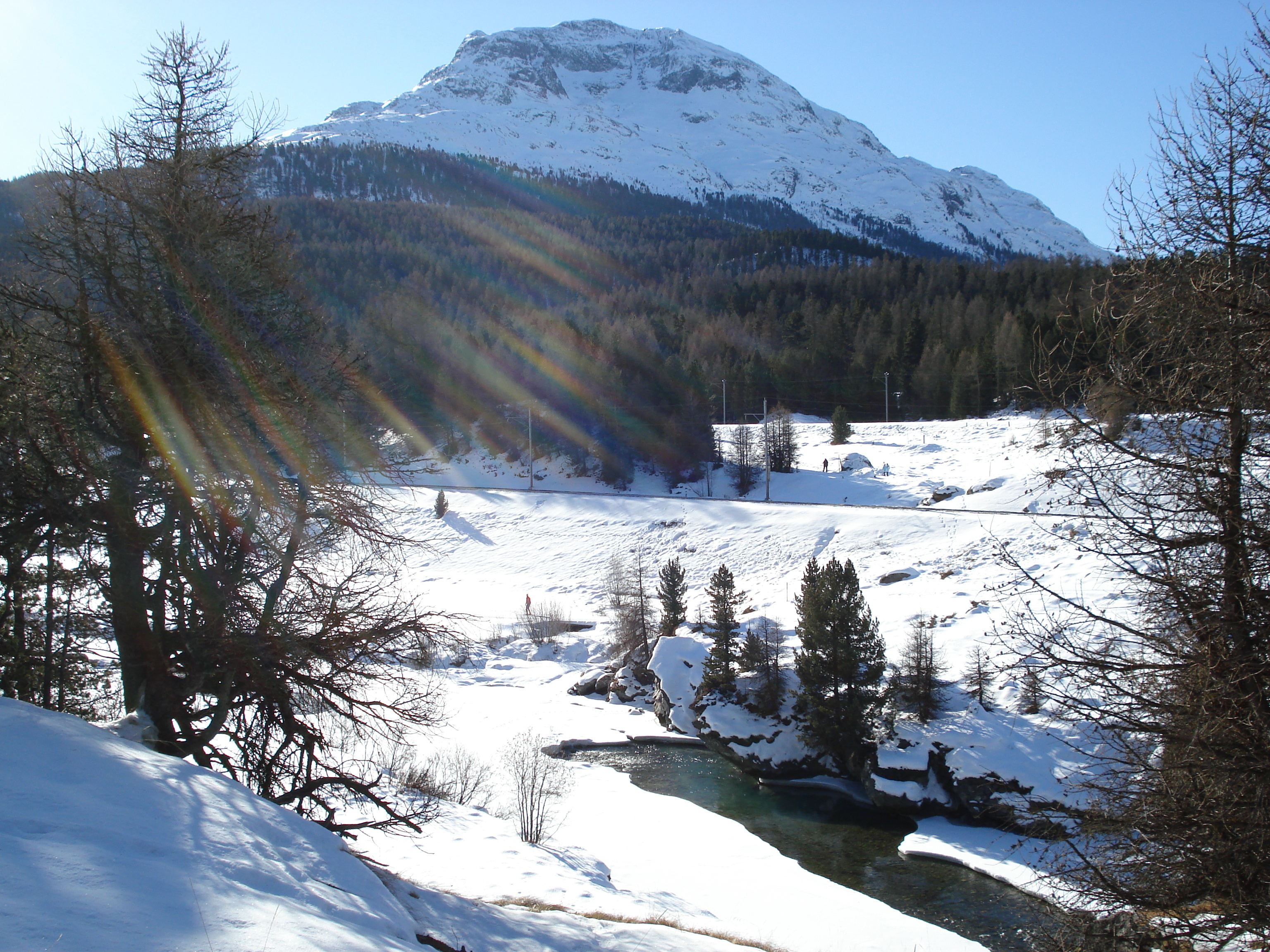 Picture Swiss Pontresina 2007-01 141 - Tours Pontresina