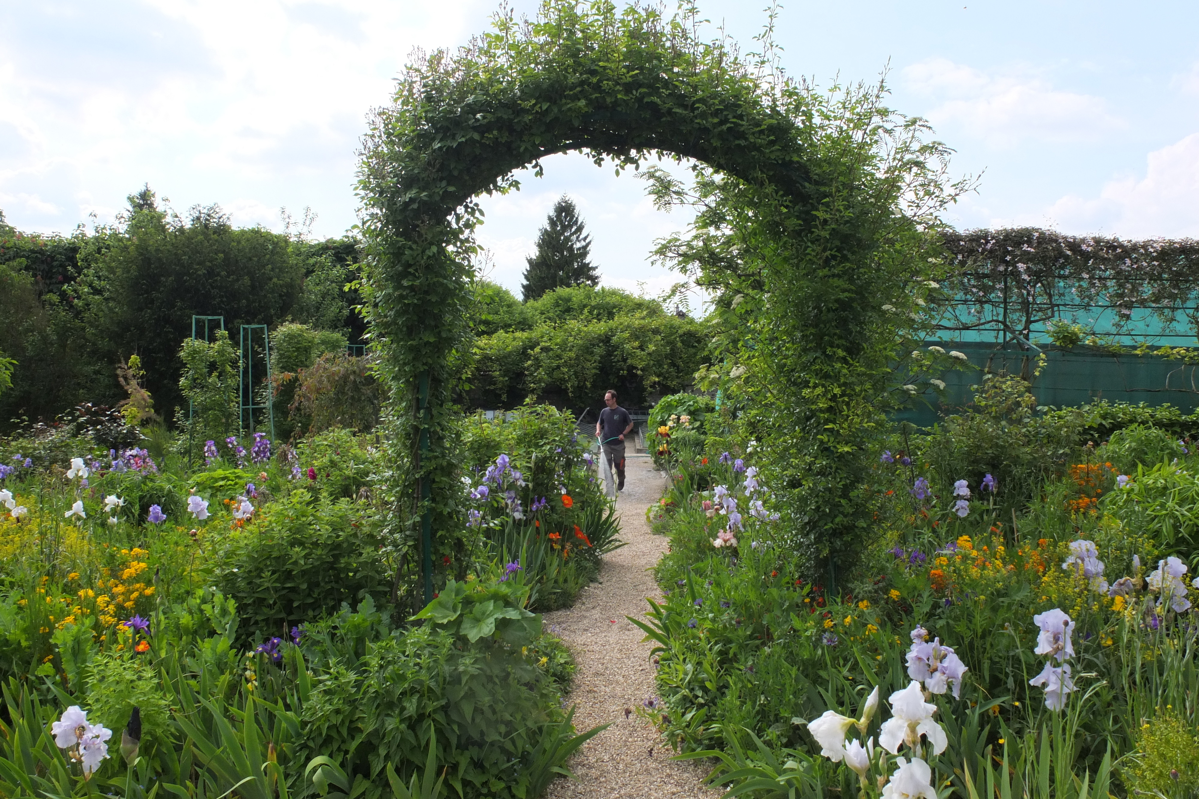 Picture France Giverny 2013-06 125 - History Giverny