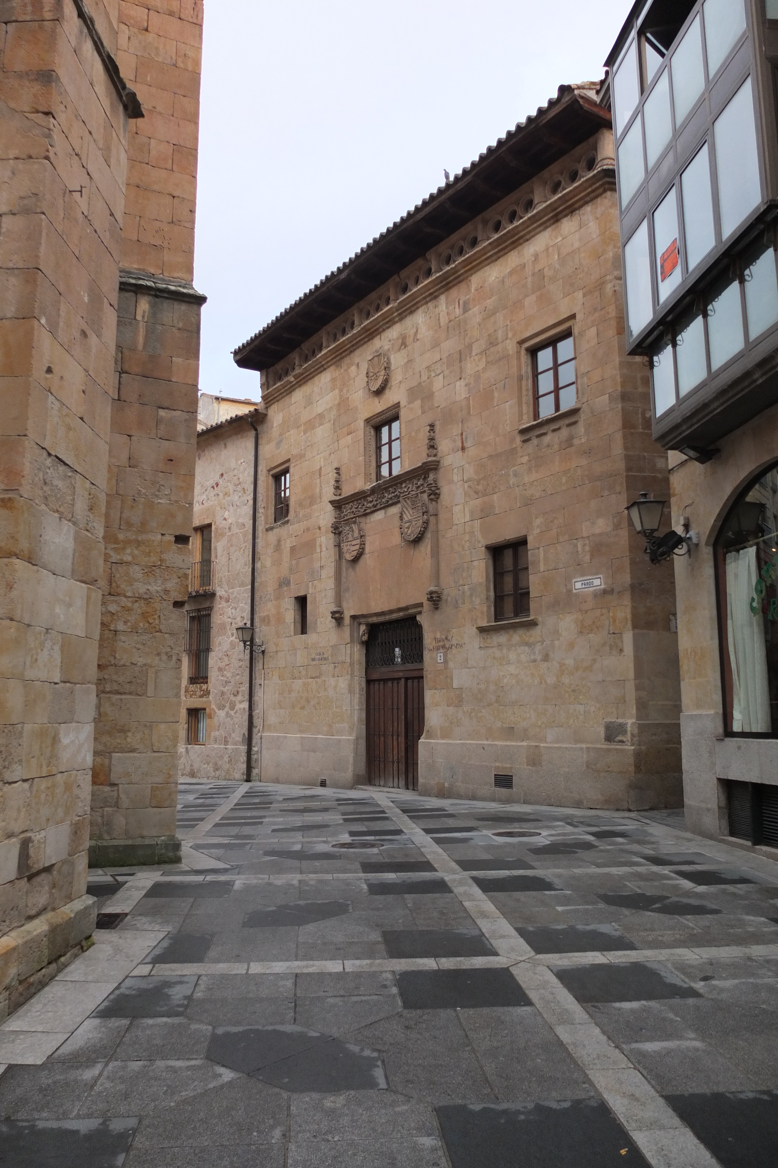 Picture Spain Salamanca 2013-01 163 - Tour Salamanca