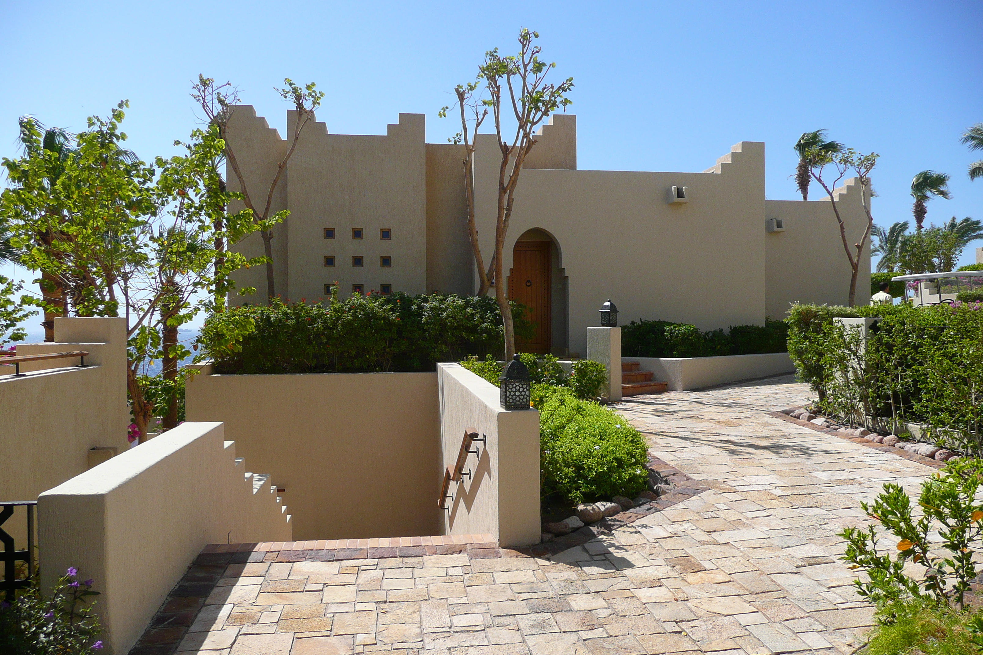 Picture Egypt Sharm el Sheikh Four Seasons Hotel 2008-06 41 - Center Four Seasons Hotel