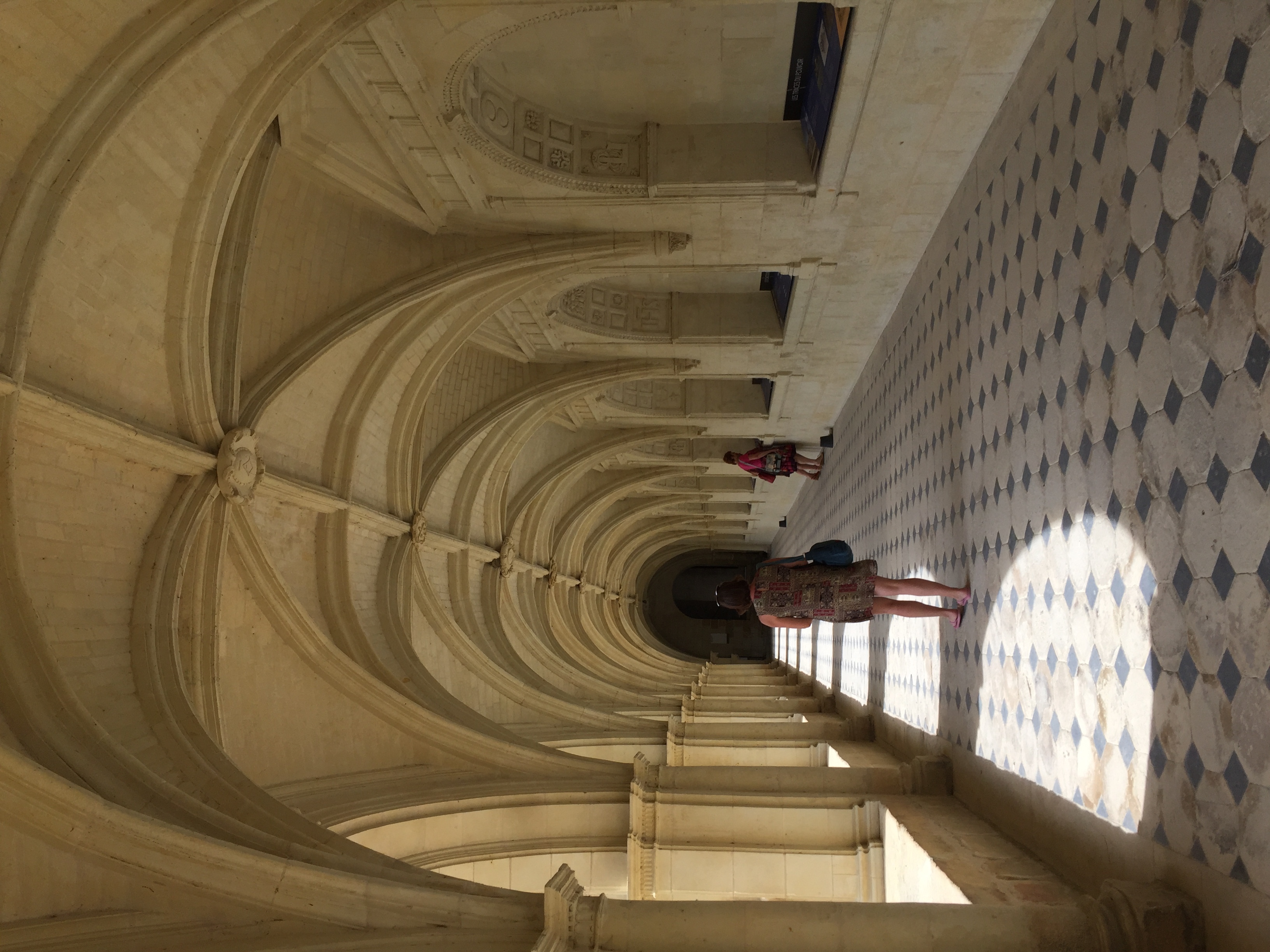 Picture France Abbaye Royale de Fontevraud 2017-08 6 - Tours Abbaye Royale de Fontevraud