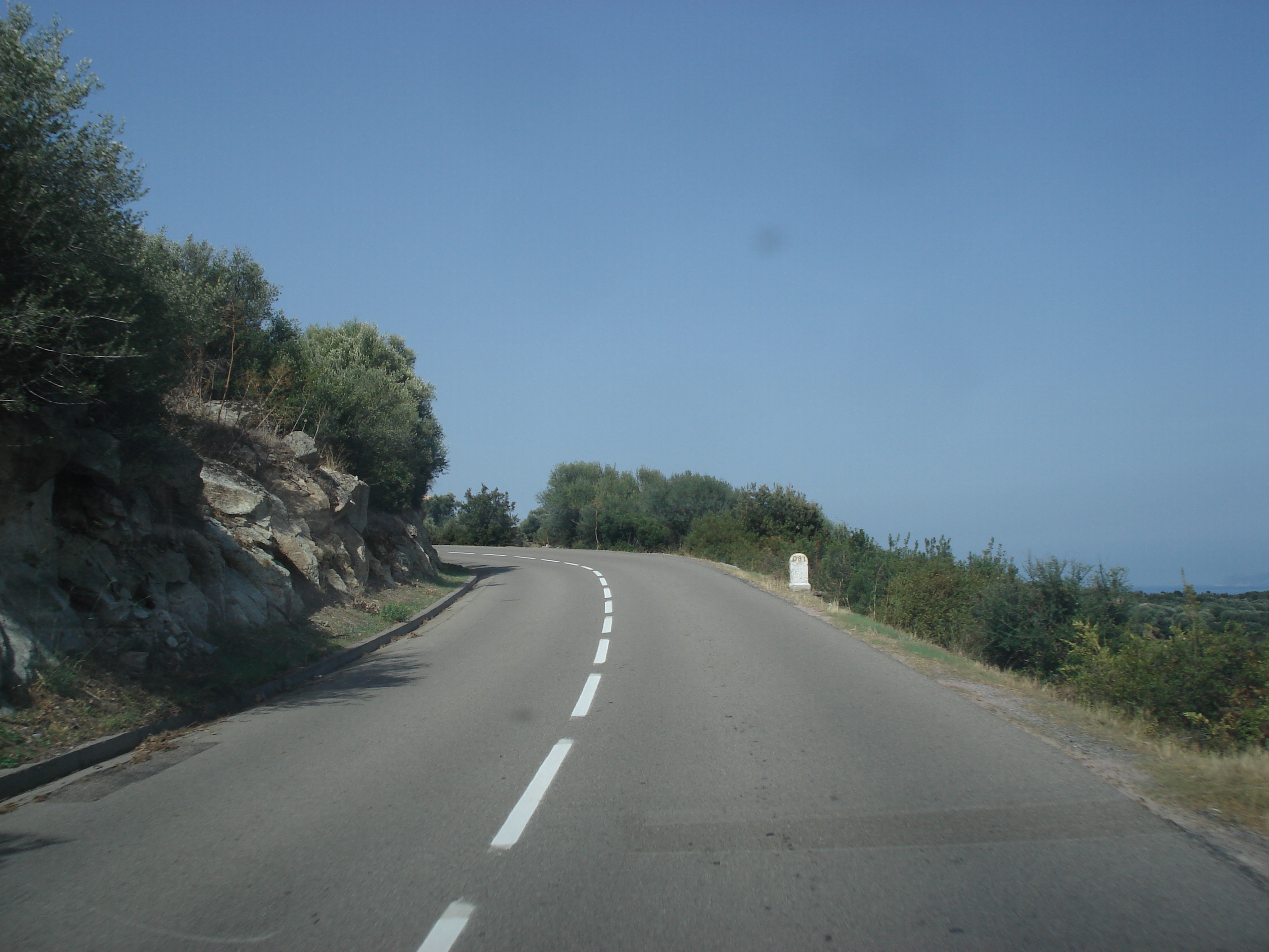 Picture France Corsica Agriates Desert 2006-09 61 - Around Agriates Desert