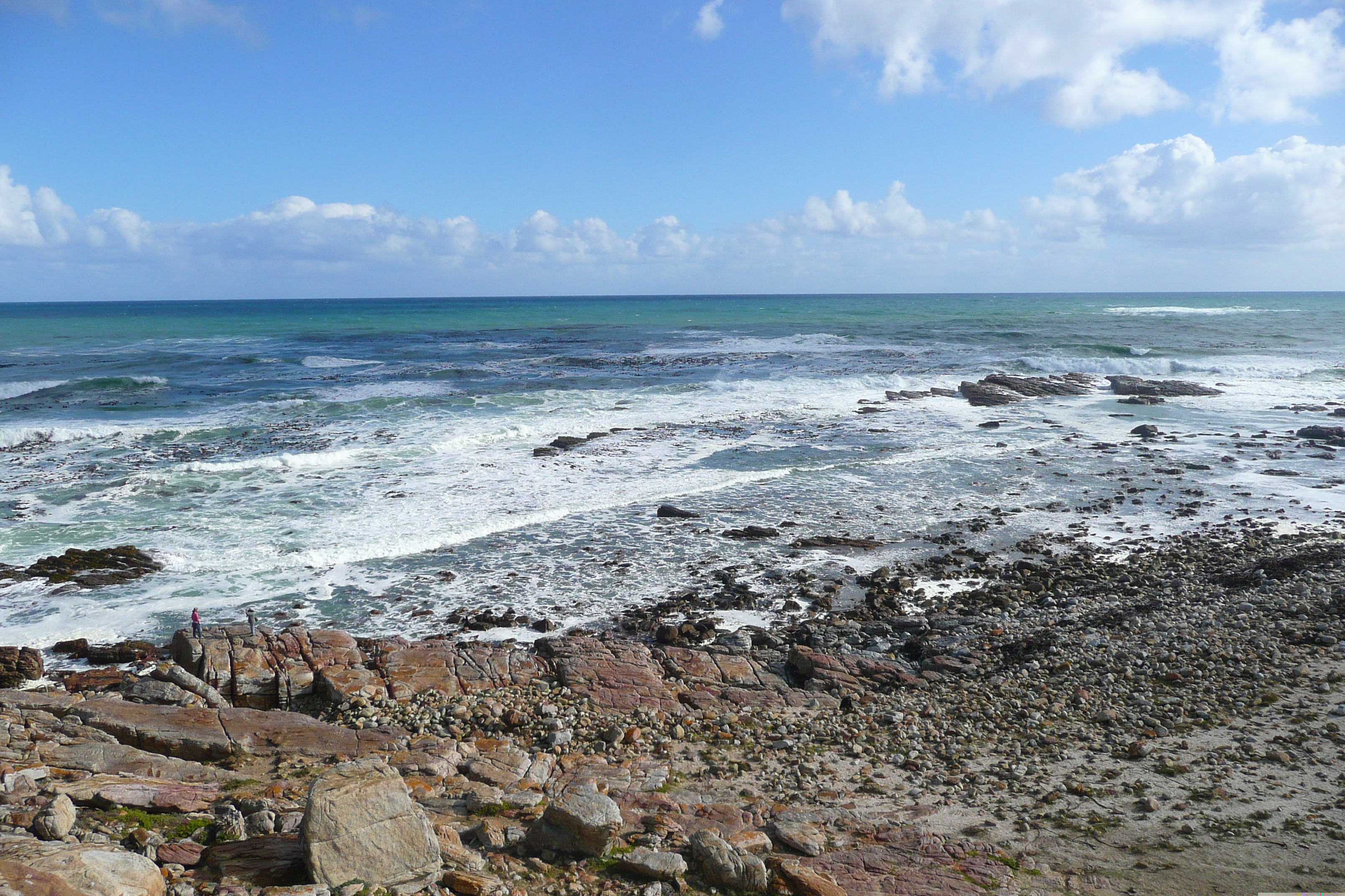 Picture South Africa Cape of Good Hope Cape Point 2008-09 53 - Center Cape Point