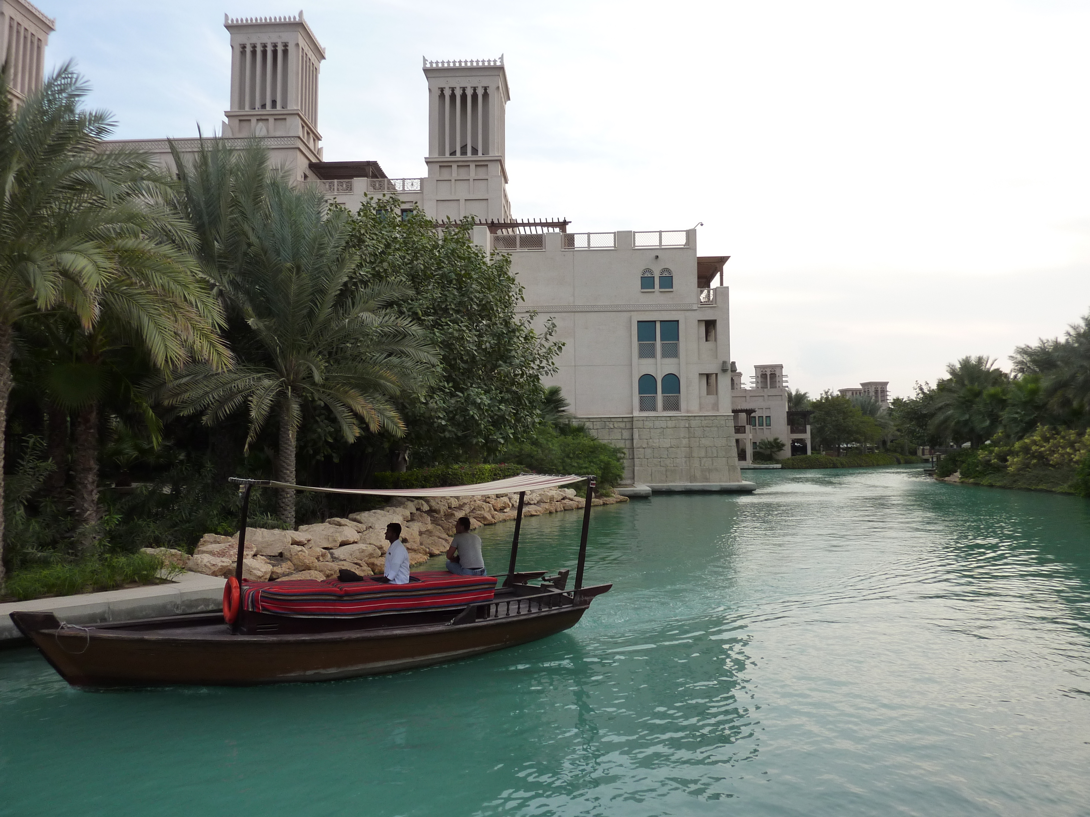 Picture United Arab Emirates Dubai Madinat Jumeirah Resort 2009-12 13 - Tours Madinat Jumeirah Resort