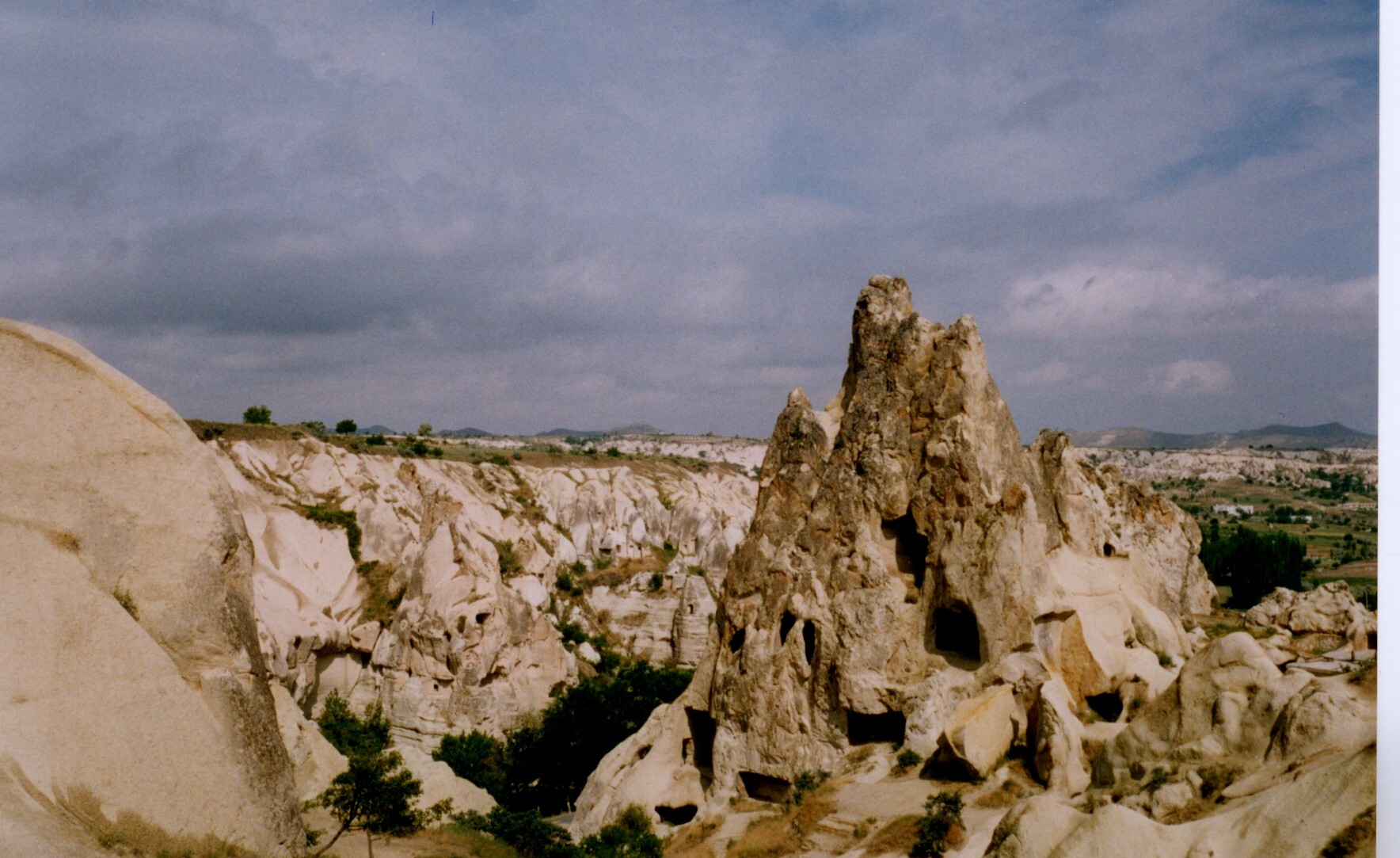 Picture Turkey Capadoce 1998-06 9 - Center Capadoce